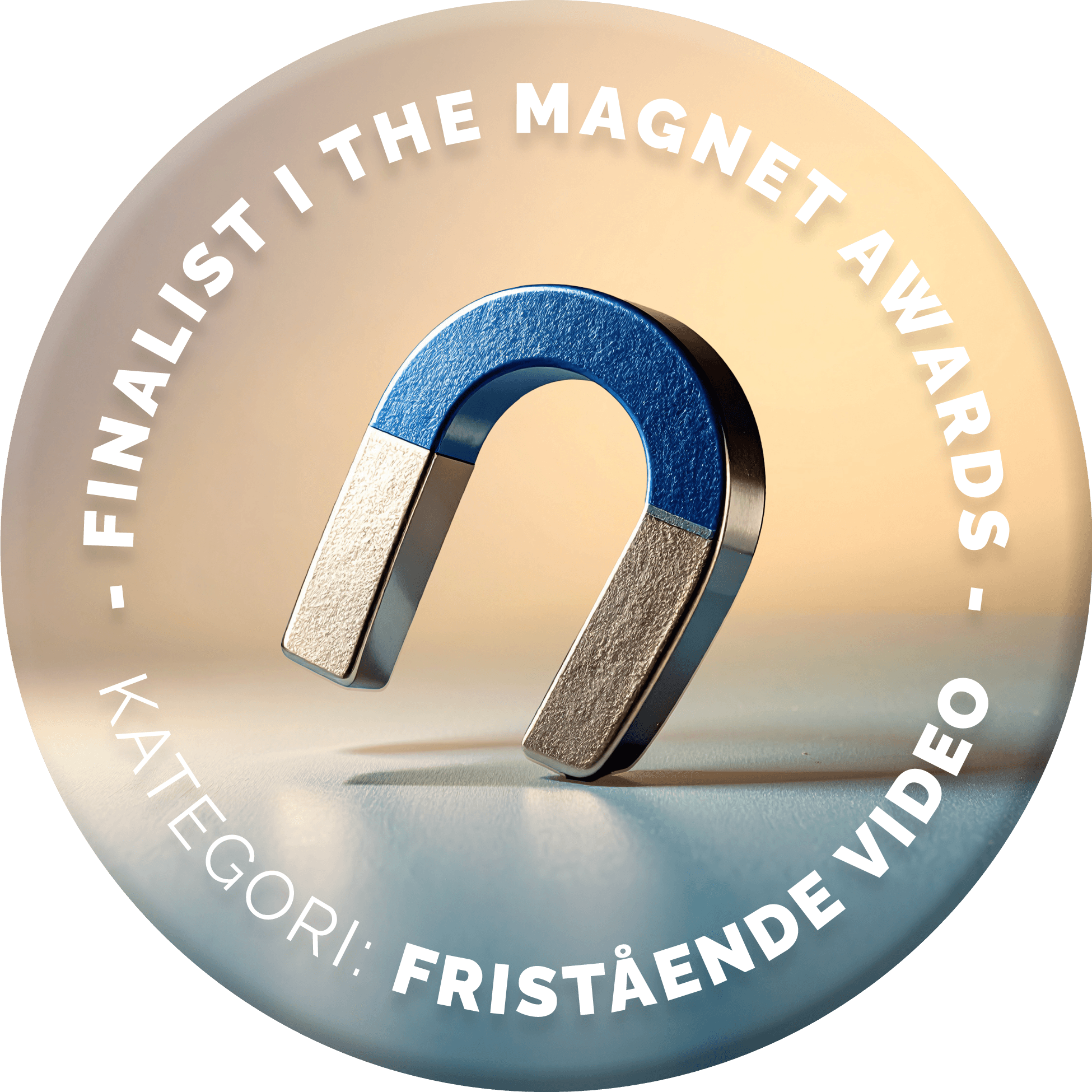 Badge: Årets fristående video