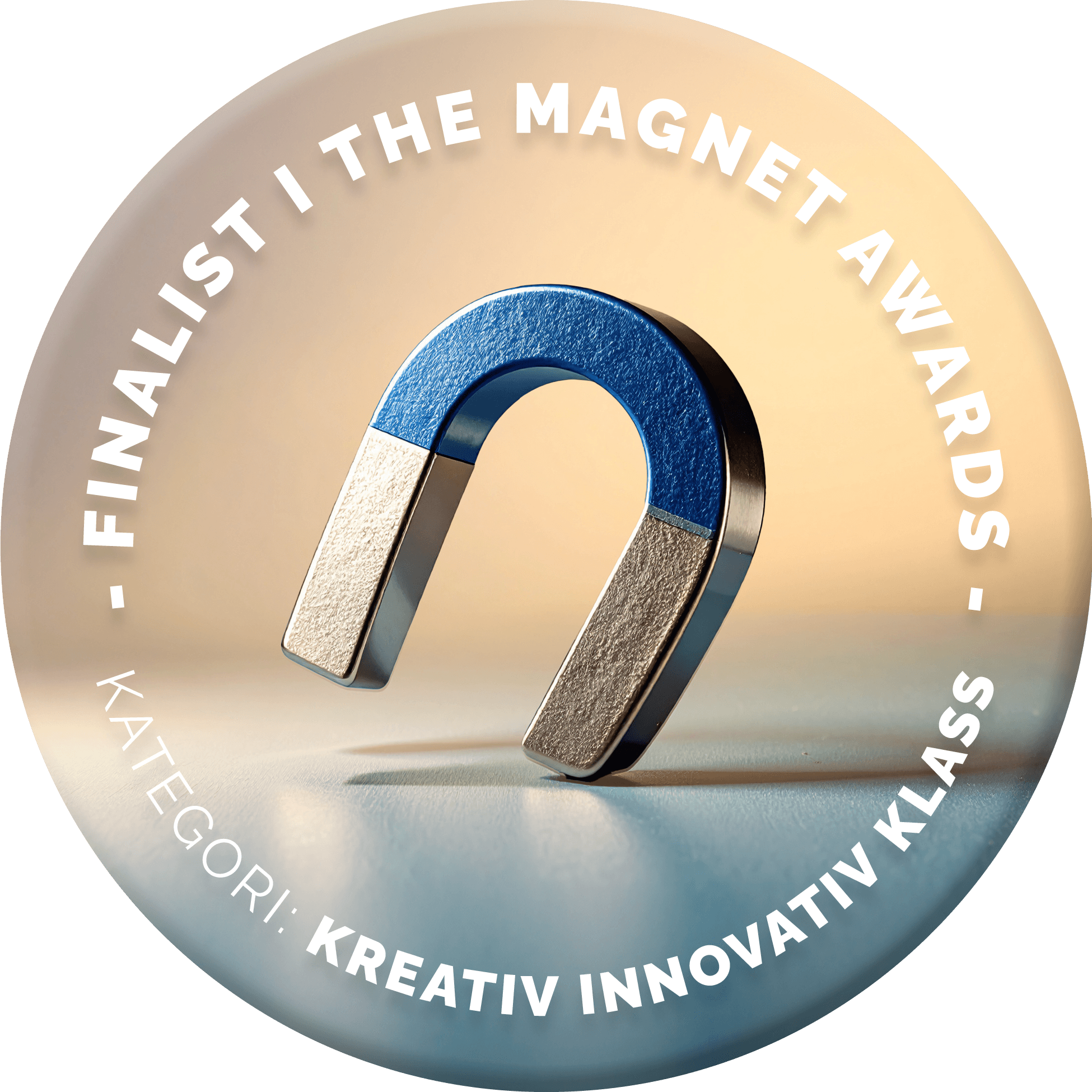 Badge: Kreativ innovativ klass