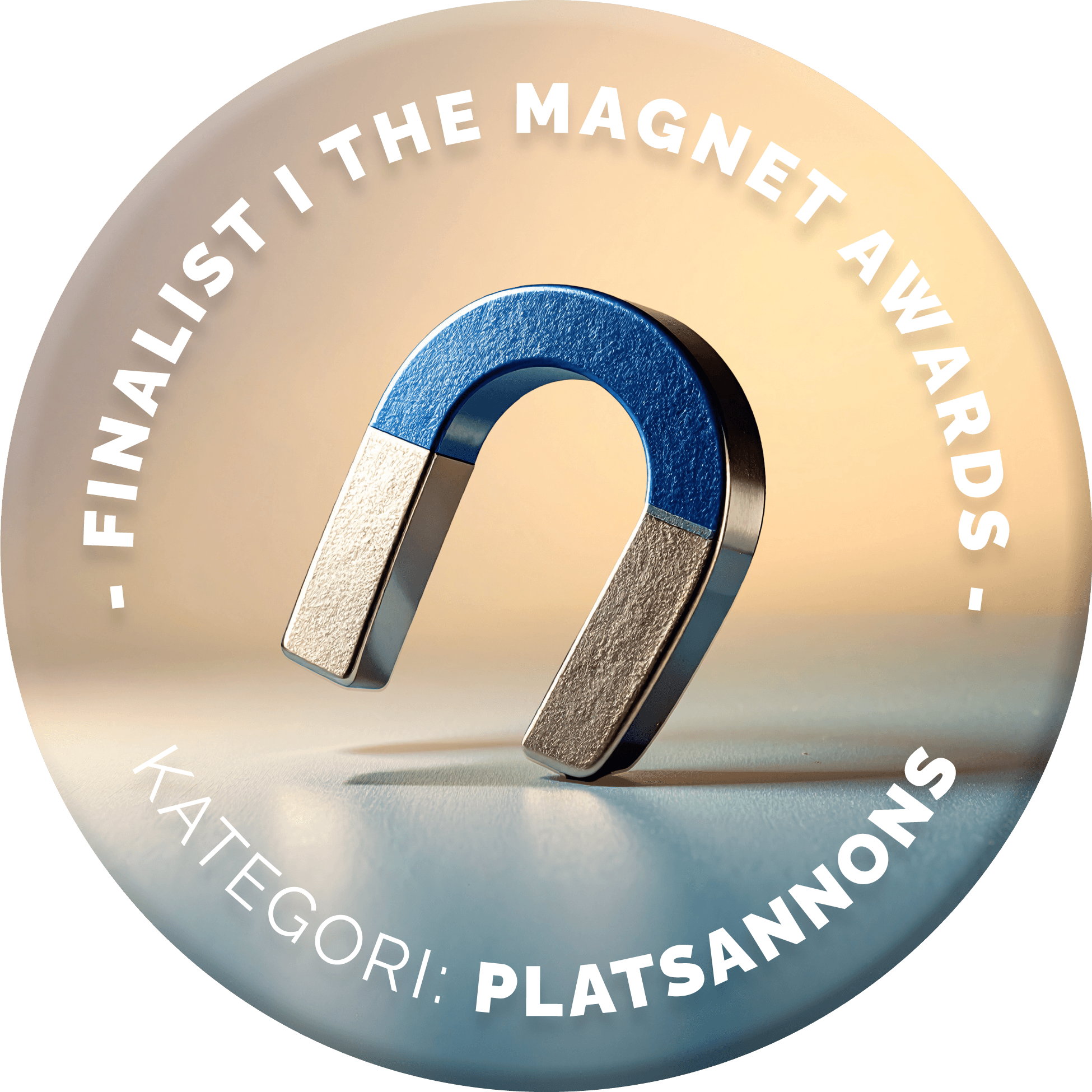 Badge: Platsannons