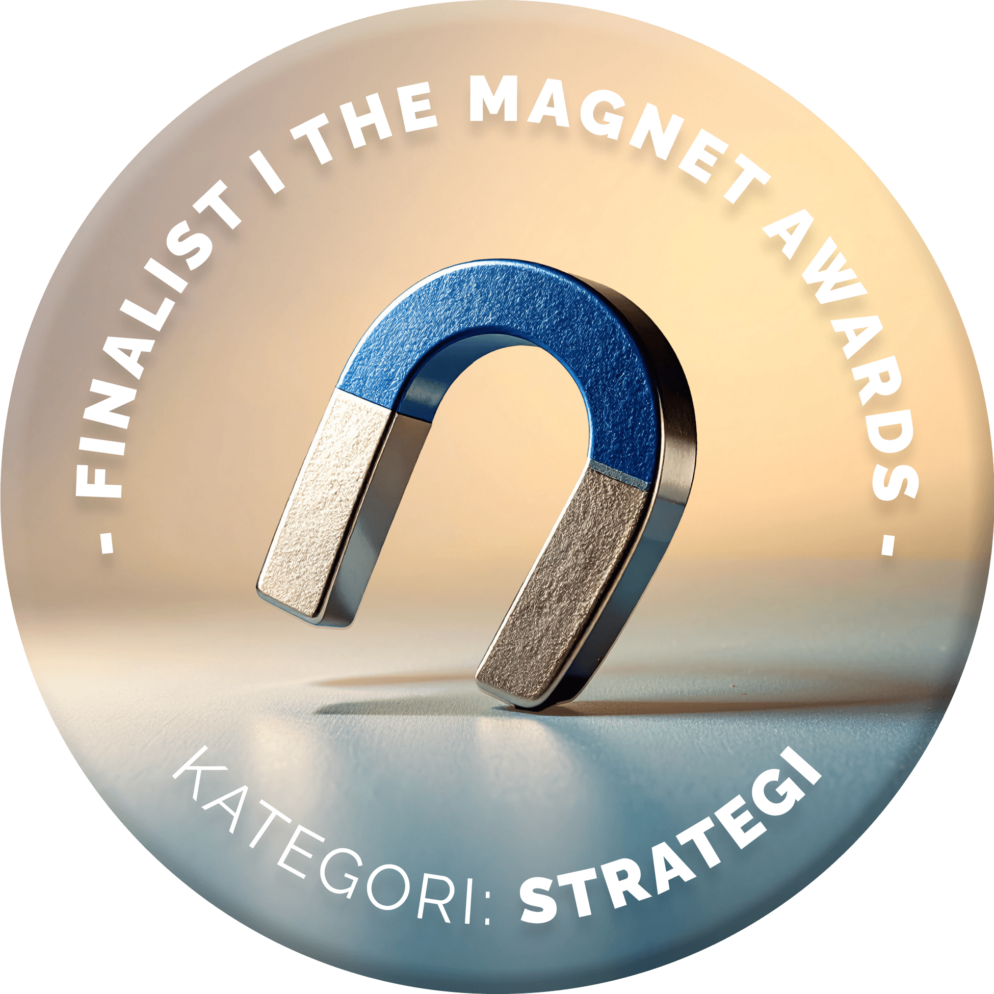 Badge: Employer Brand – Strategi