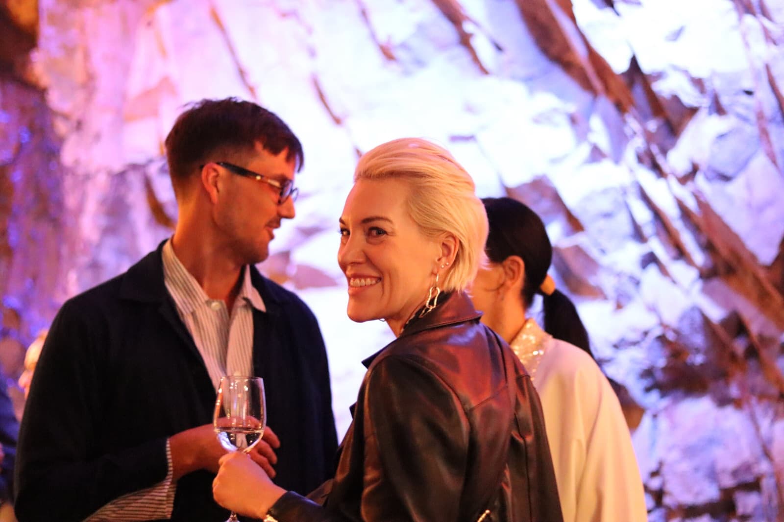 Mingel under Magnet Awards