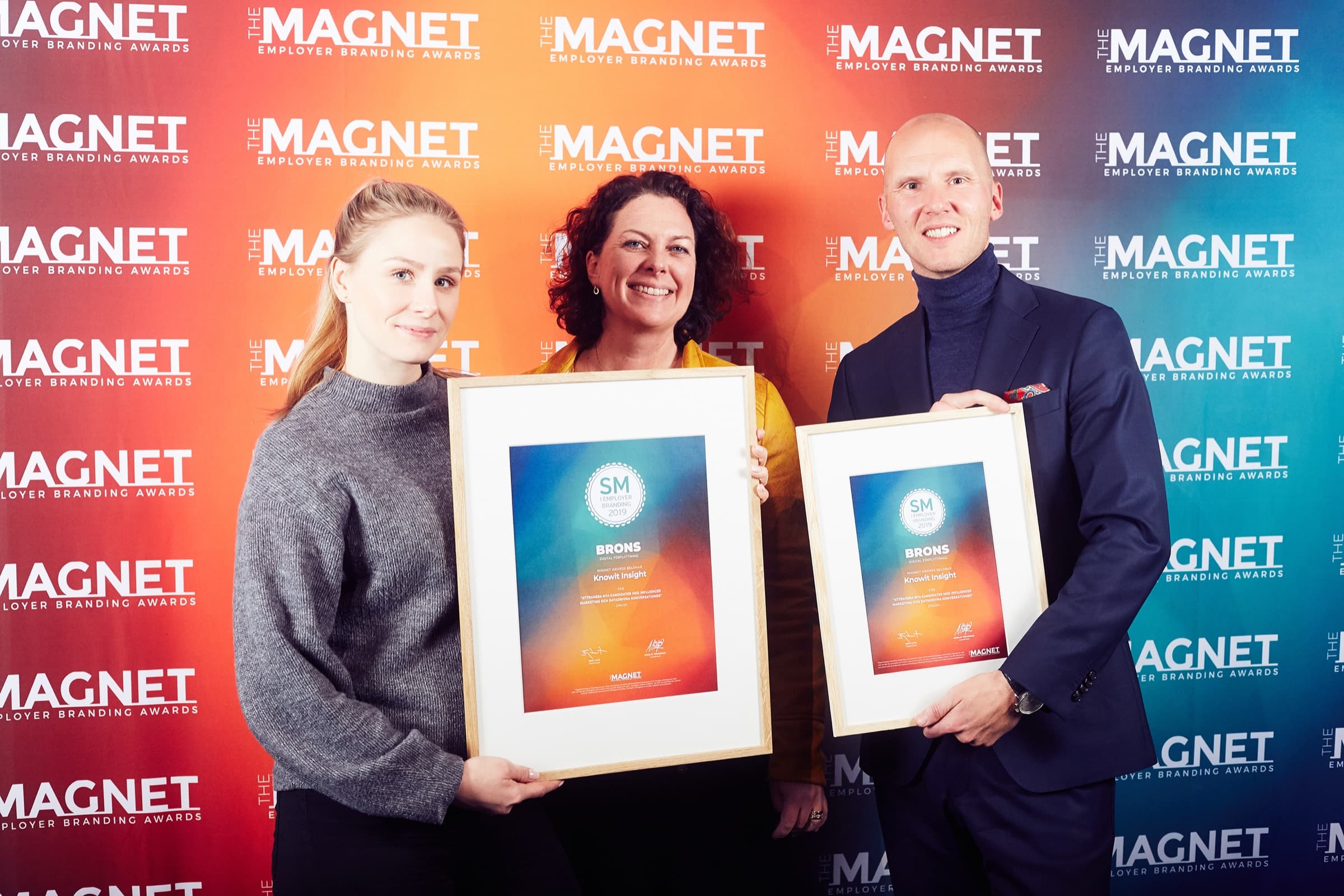 Knowit Insight - Attrahera nya kandidater med influencer marketing och datadrivna konversationer