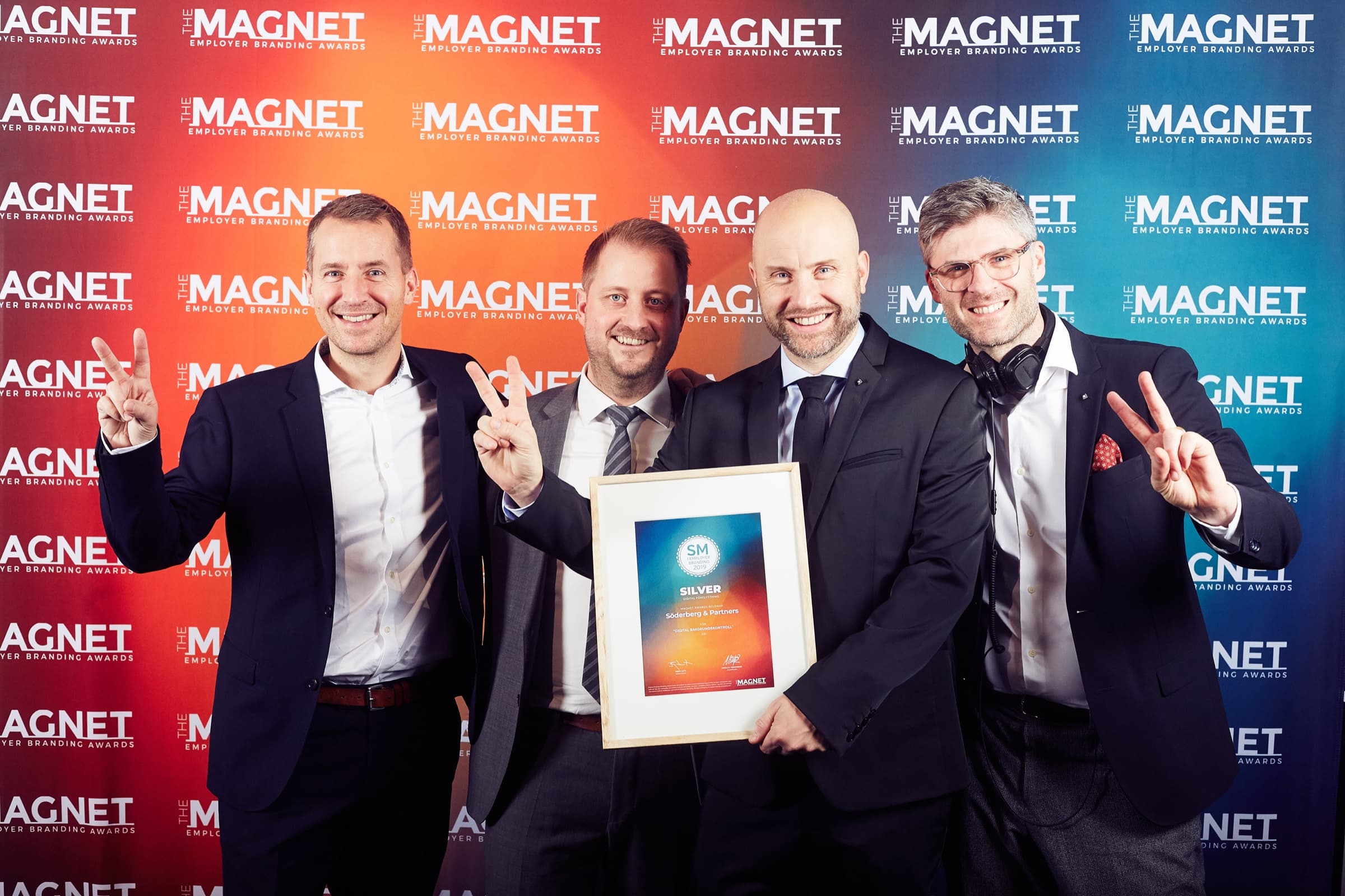 Söderberg & Partners - Digital Bakgrundskontroll