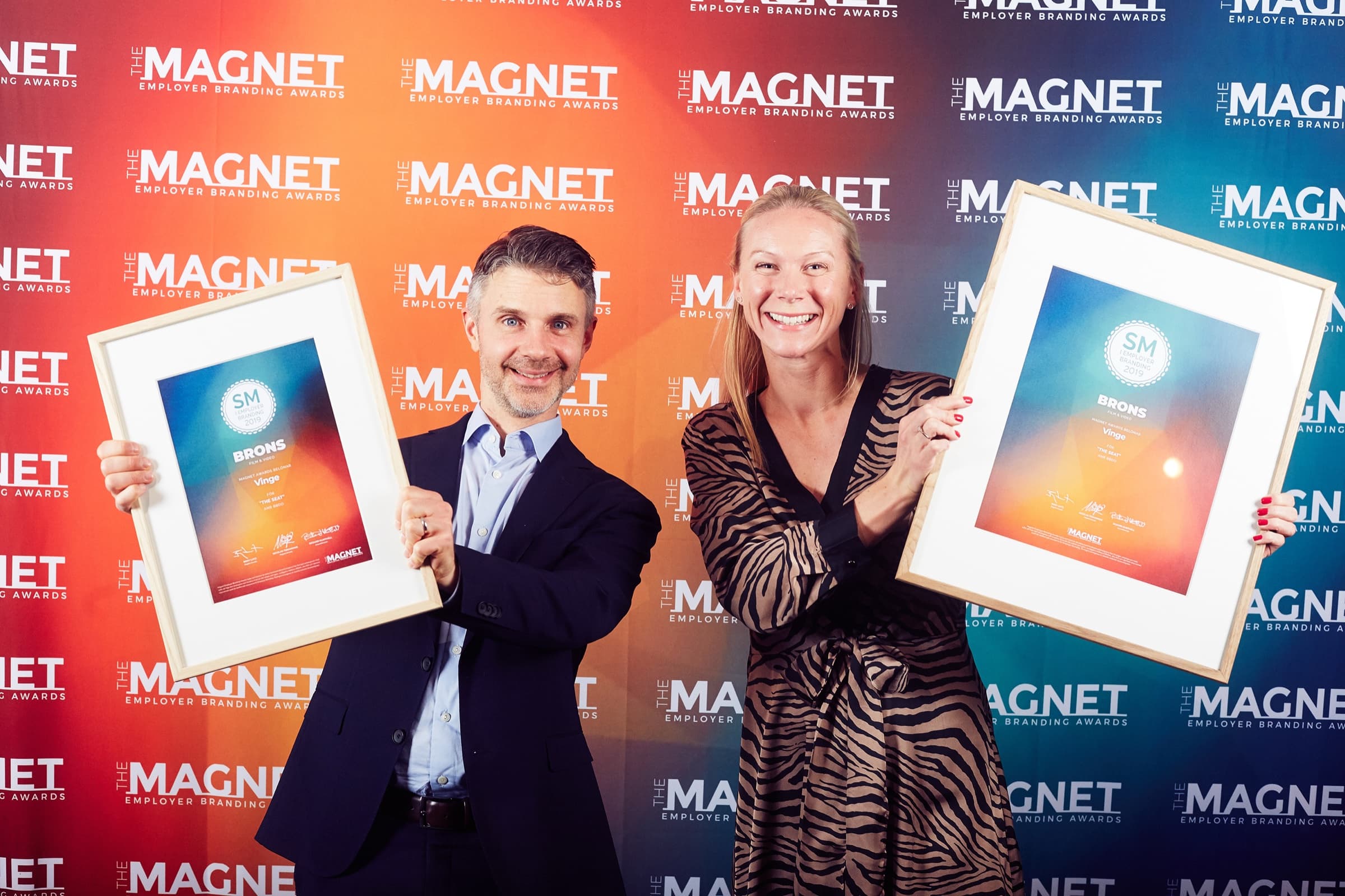 Advokatfirman Vinge - The Seat