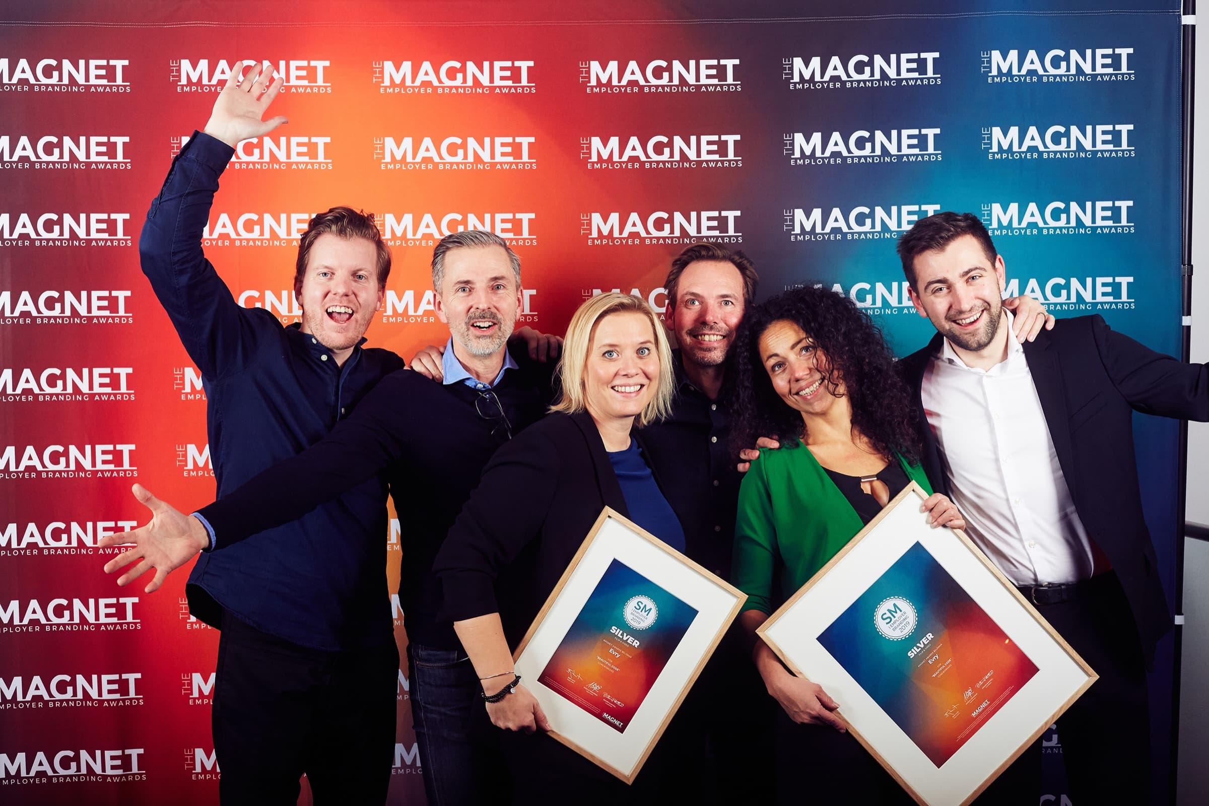 Evry - Beautiful Code