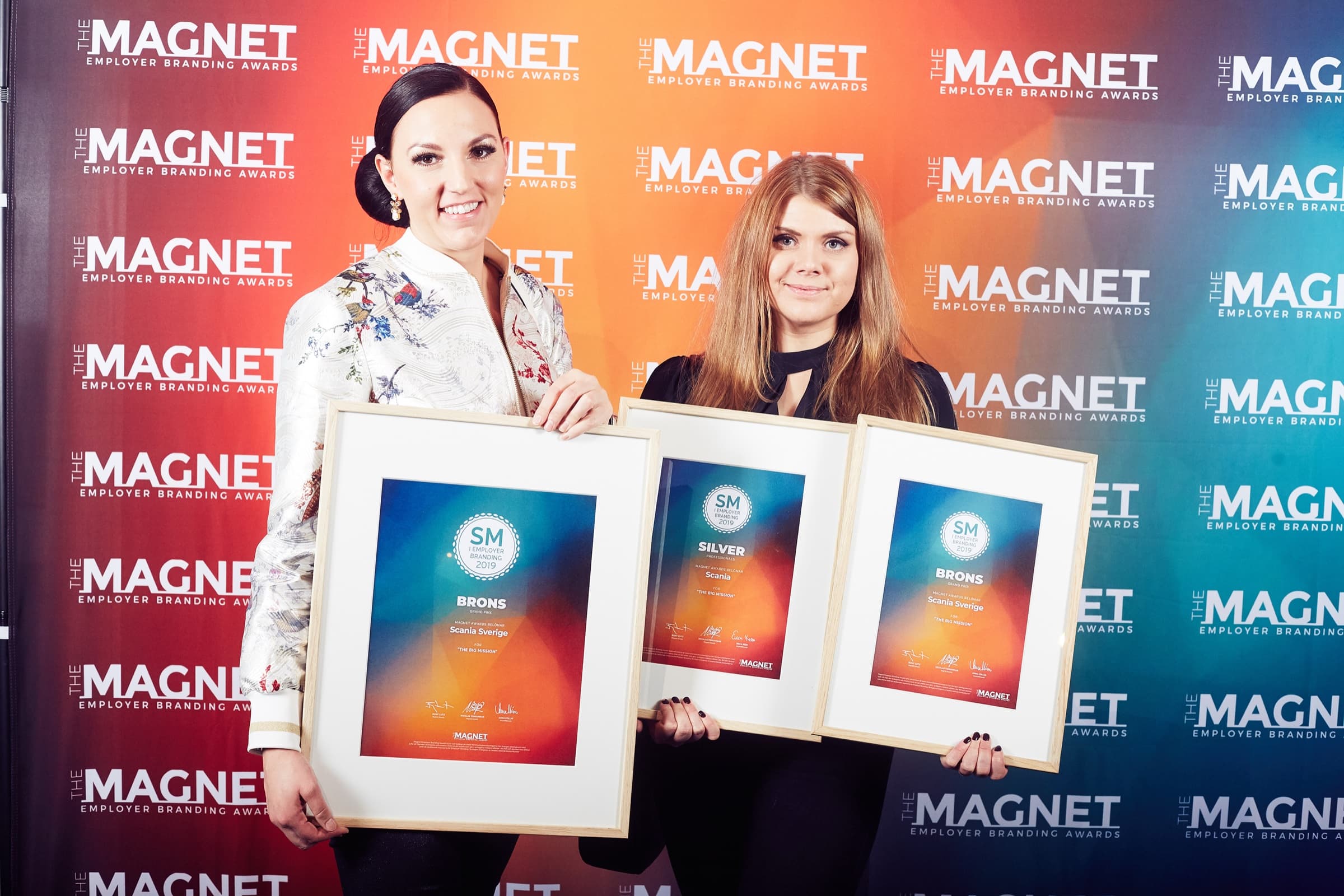 Scania Sverige - The Big Mission