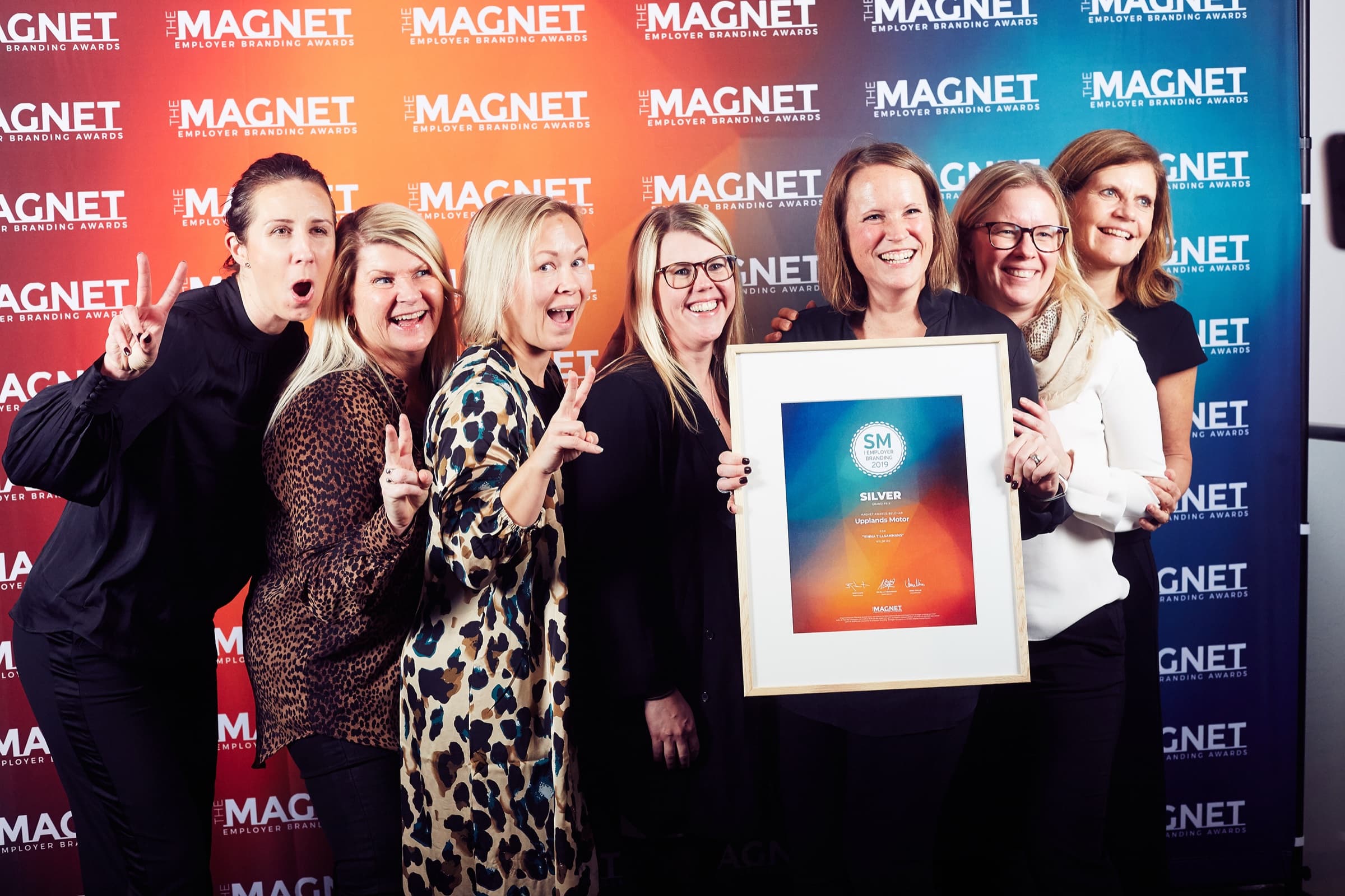 Upplands Motor - Vinna tillsammans