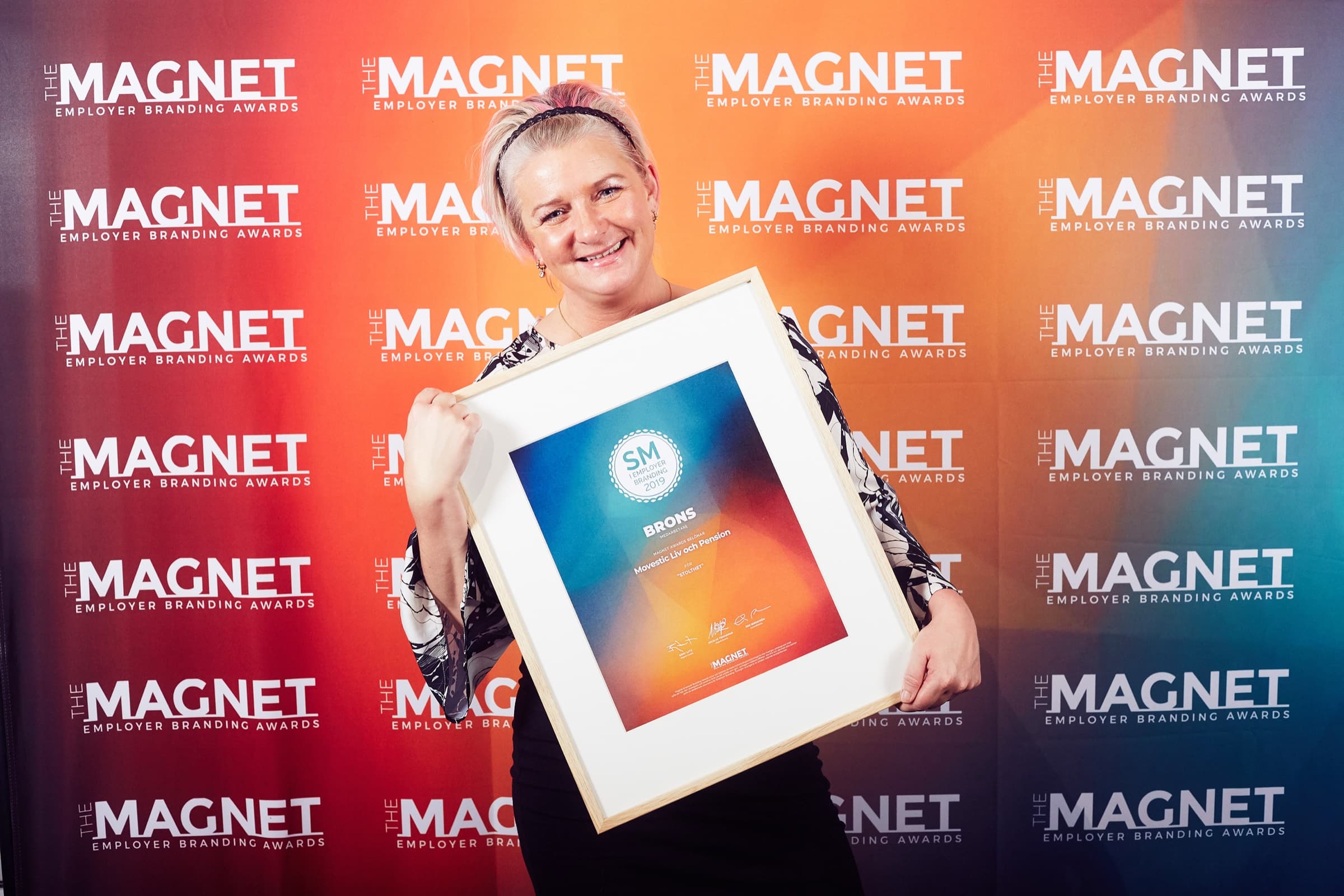 Movestic Liv & Pension - Stolthet