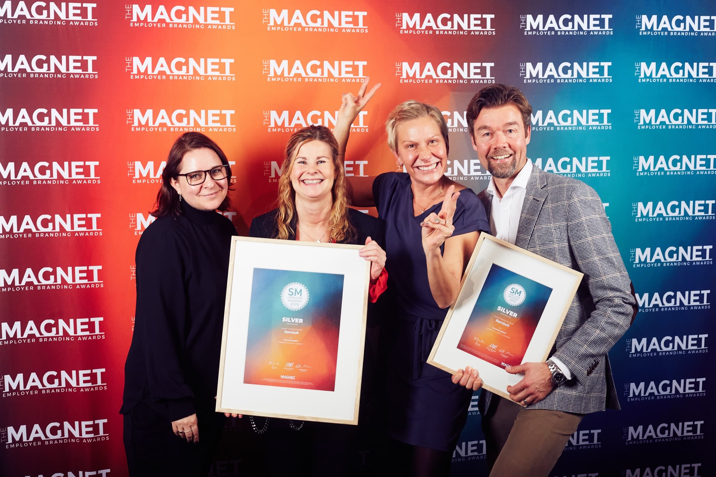 Ramboll - ShapeRunner