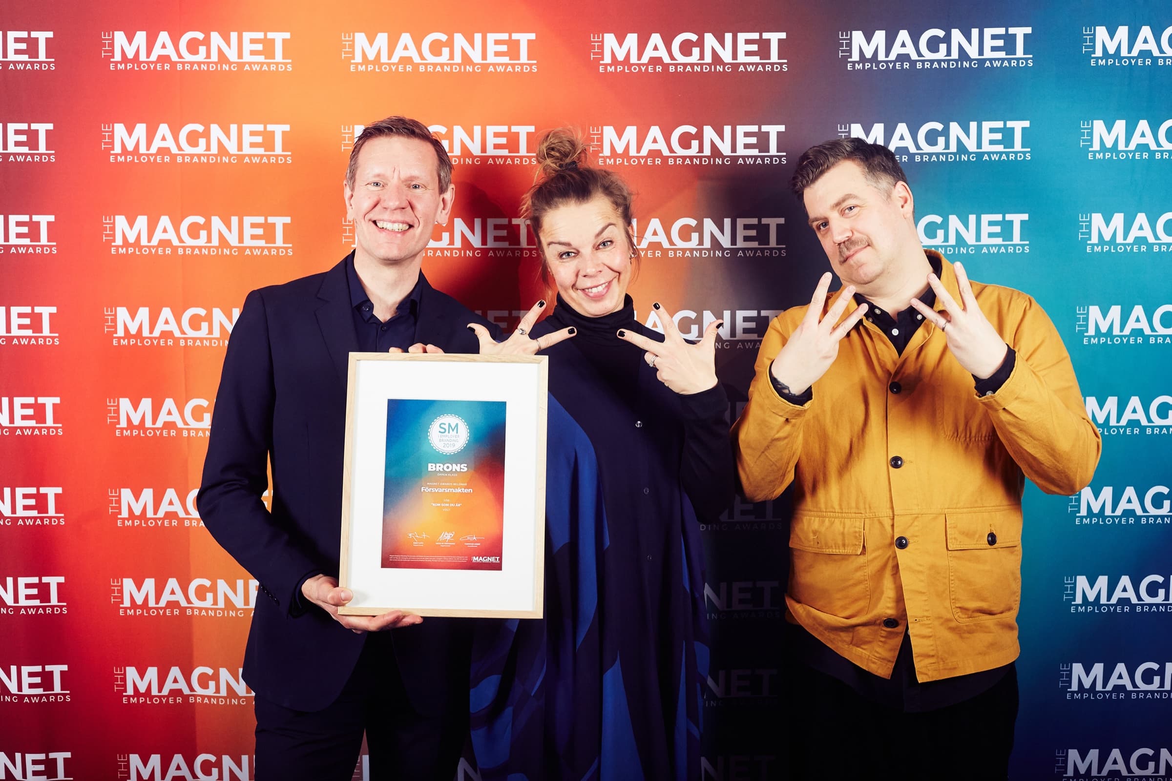 Försvarsmakten - Kom som du är