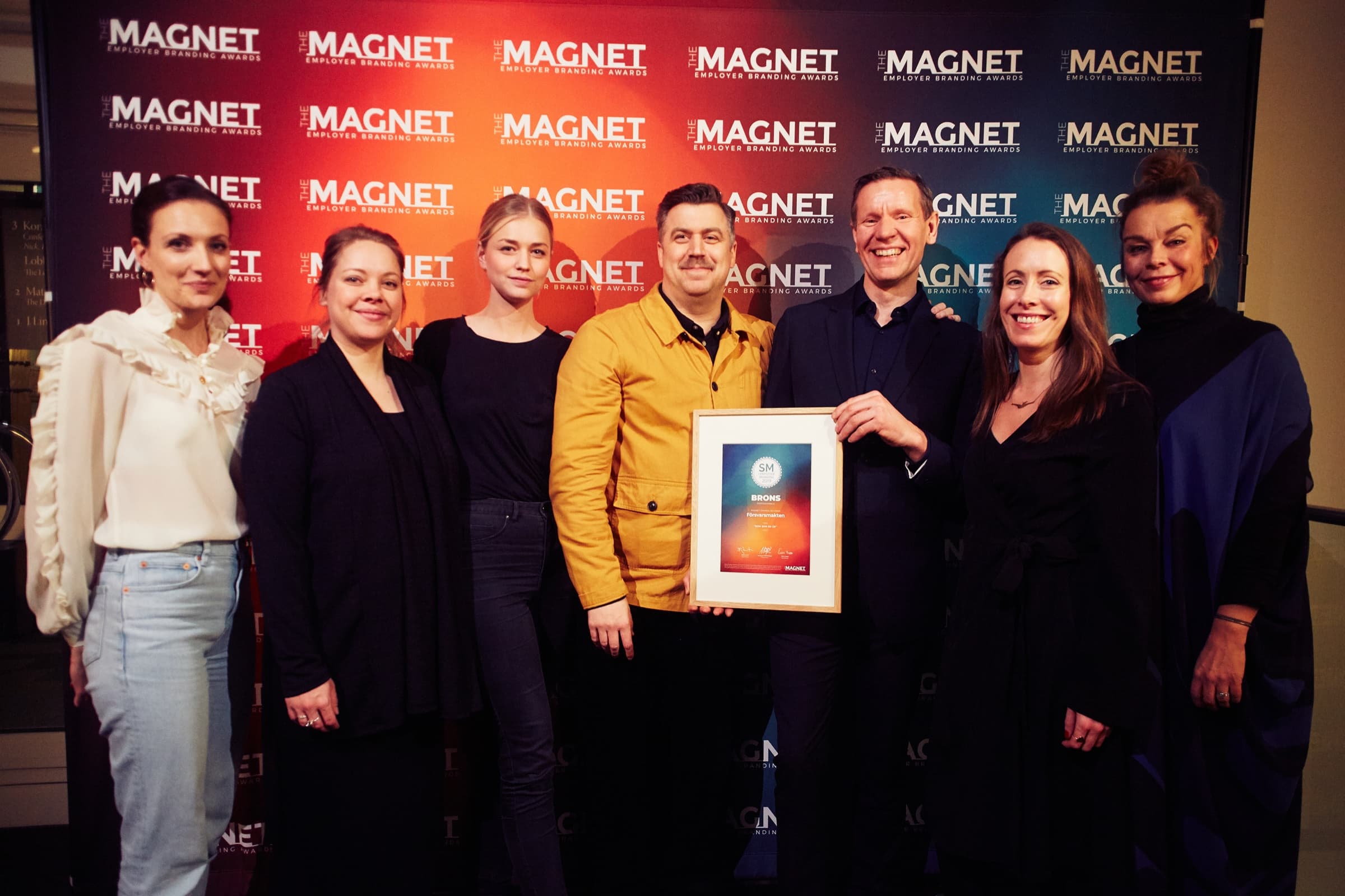 Försvarsmakten - Kom som du är