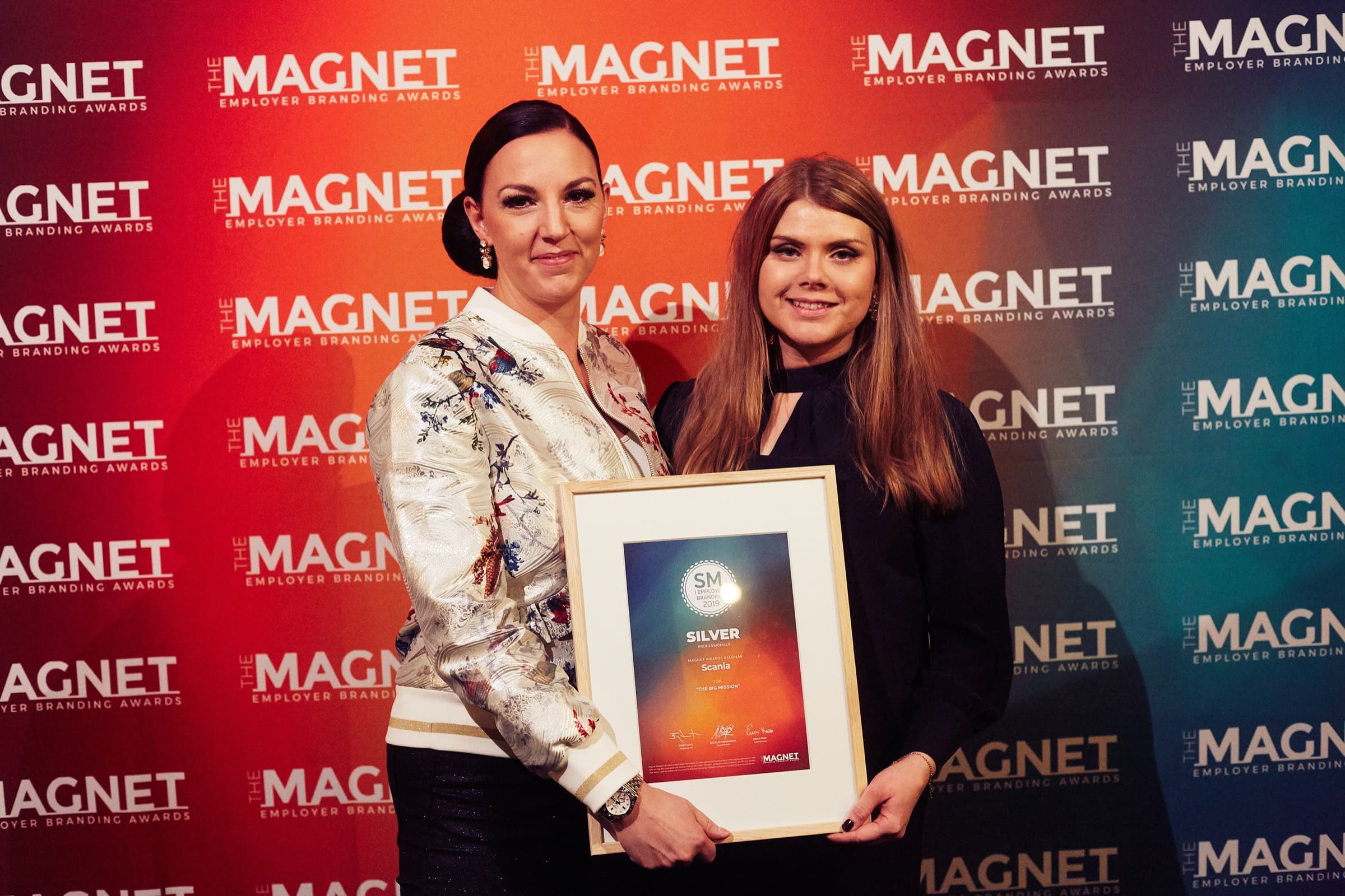 Scania Sverige - The Big Mission