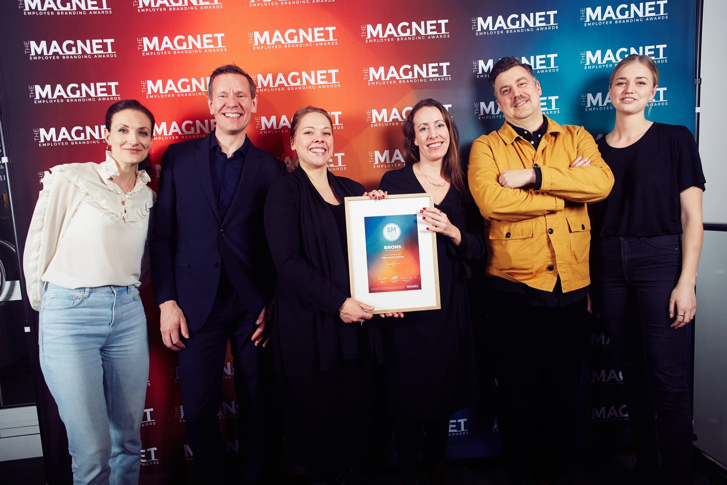 Försvarsmakten - Kom som du är