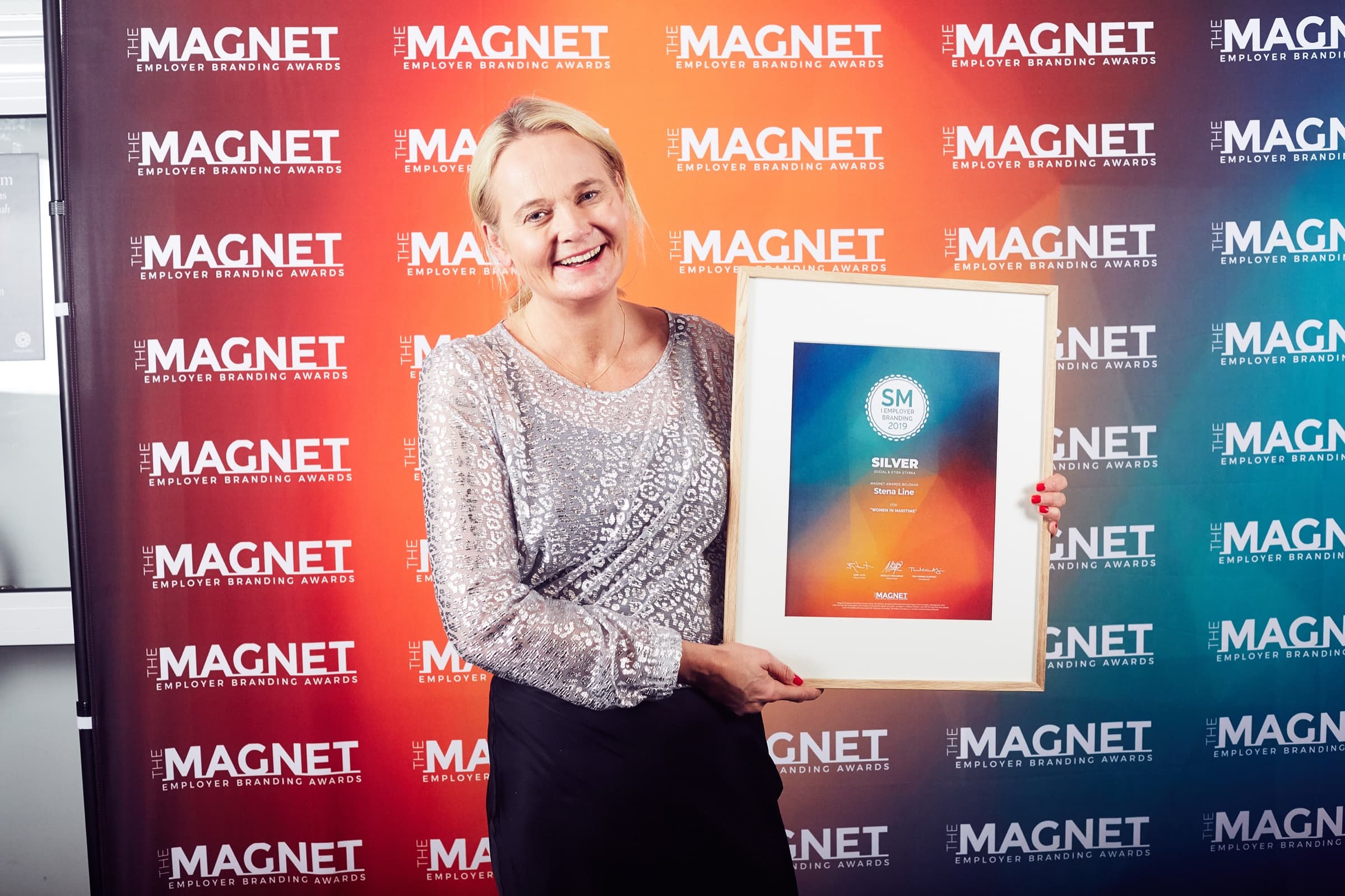 Stena Line - Women in Maritime