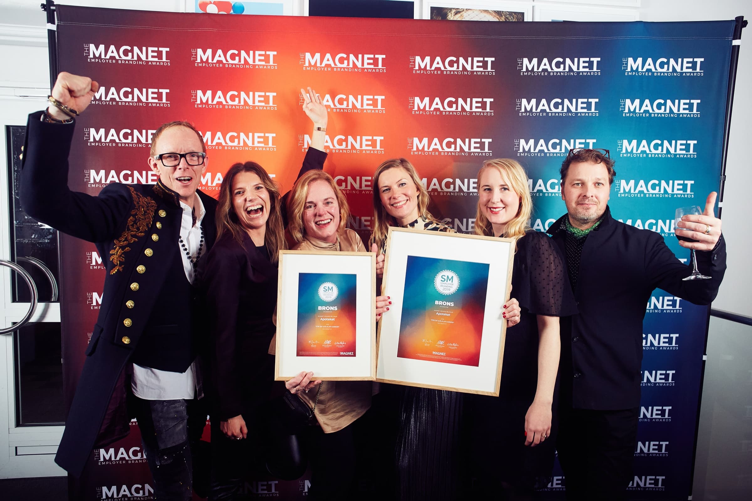 Apoteket AB - För en själklar karriär