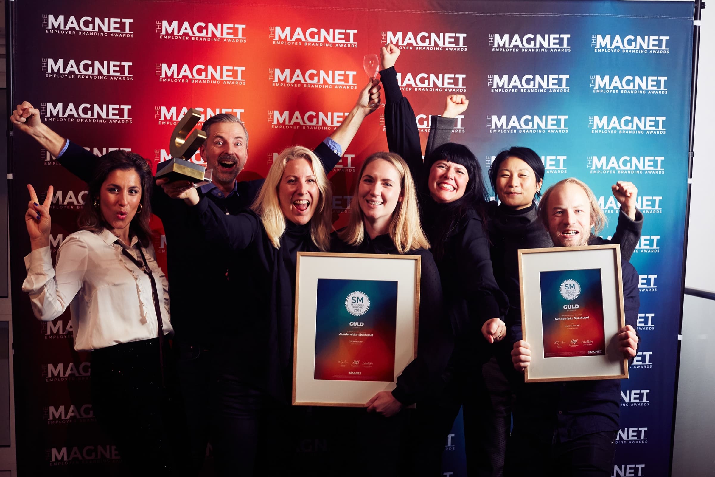 Akademiska Sjukhuset - Väx in i rollen