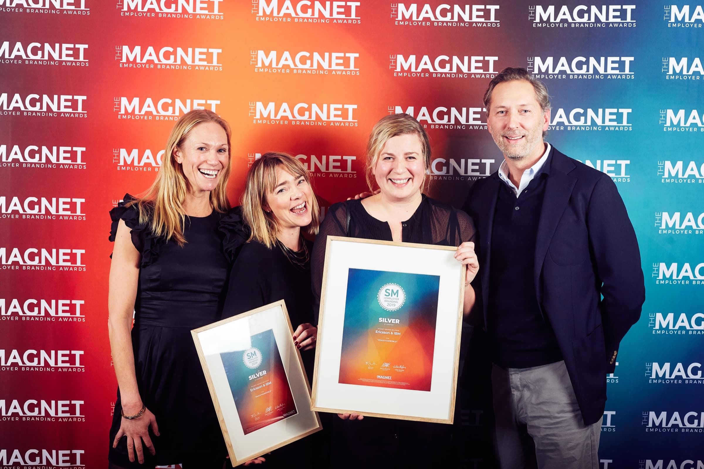 Ericsson & IBM - #hackyourworld