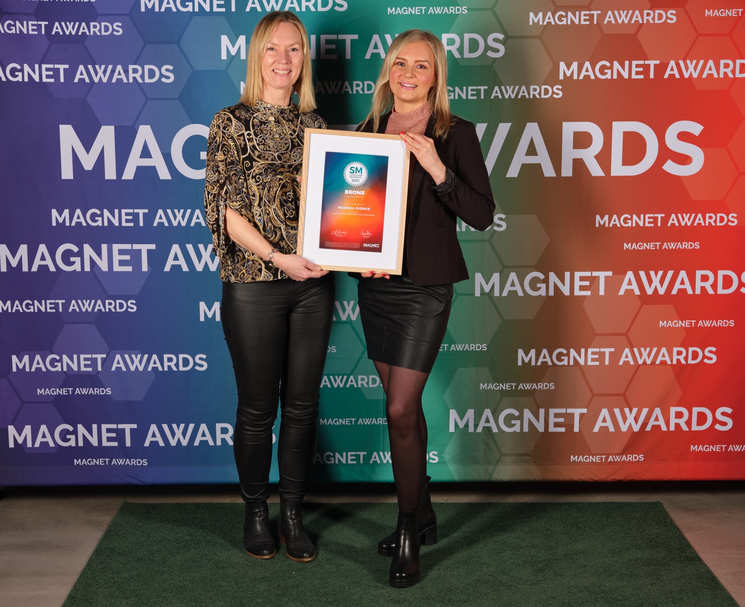 Skanska Sverige - Vi letar efter dig som kanske inte letar efter oss