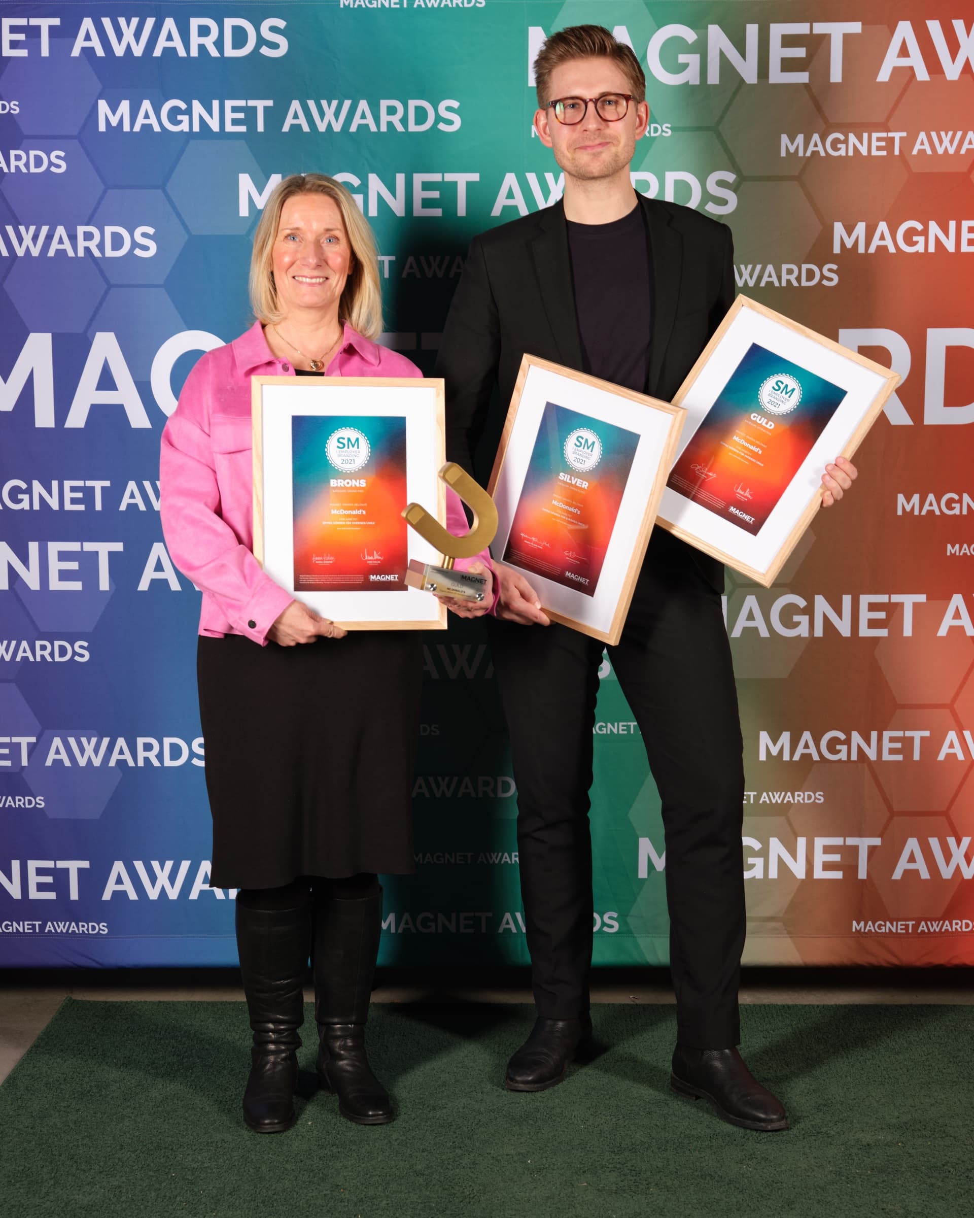 McDonald’s - Öppna dörren för Sveriges Unga