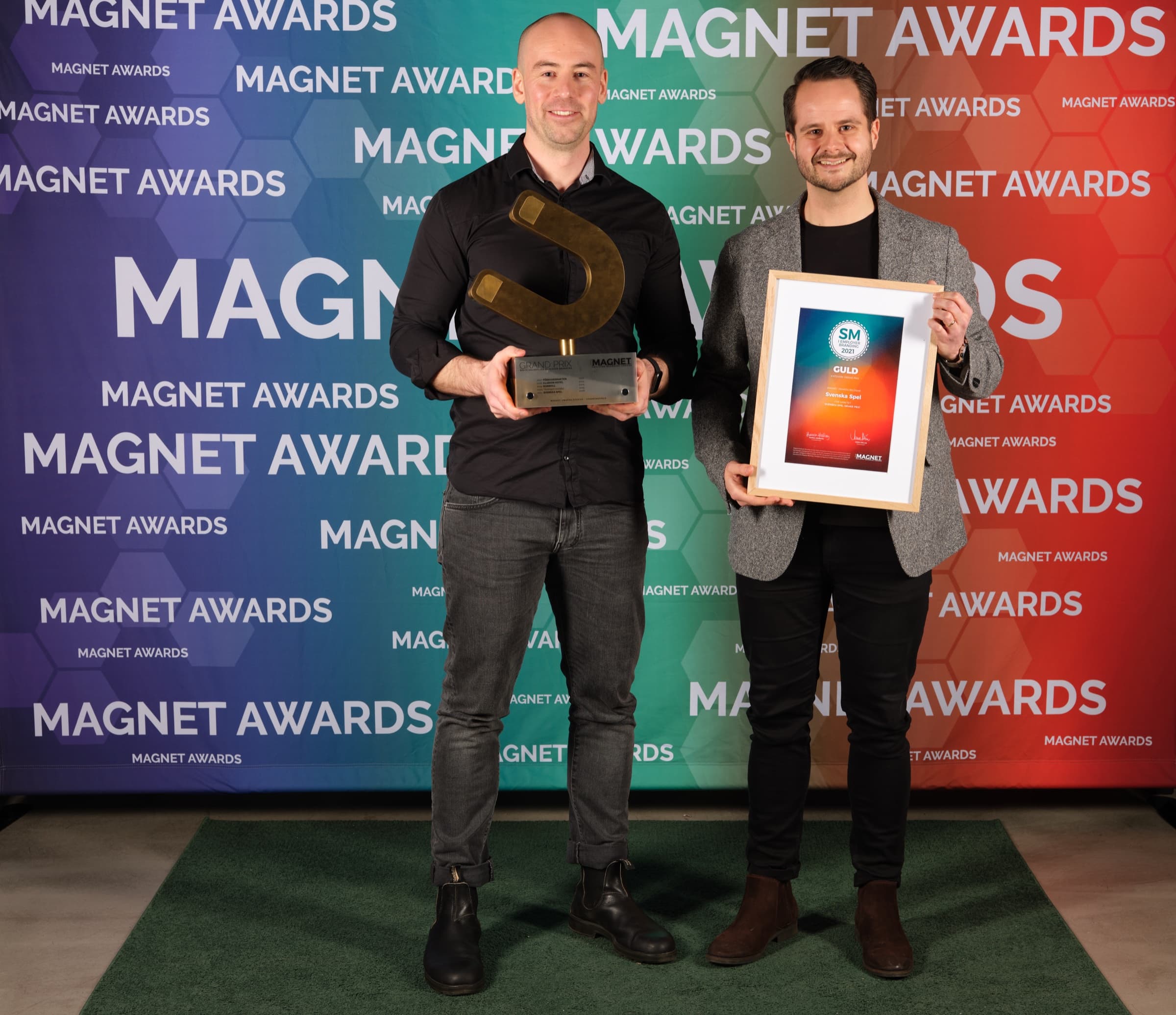 Svenska Spel - Svenska Spel Grand Prix