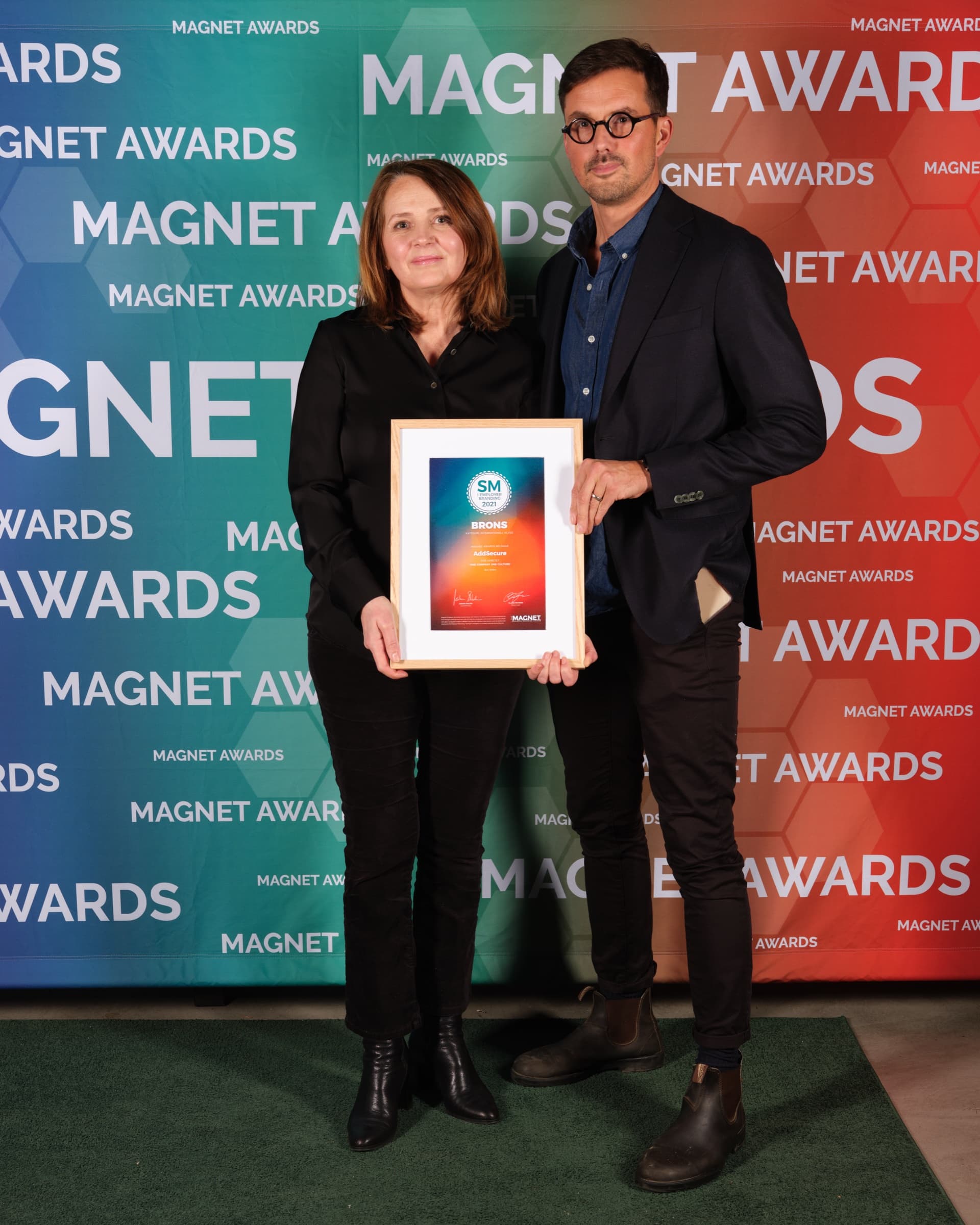 AddSecure - One company One culture