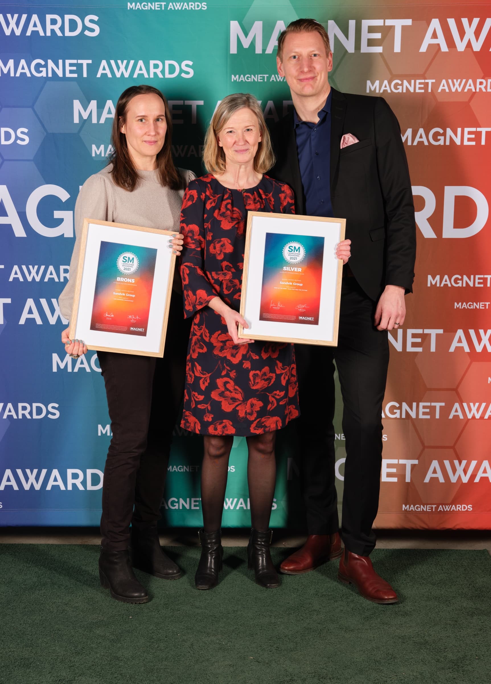 Sandvik Group - Bird in the Mine – Electrifying the Future