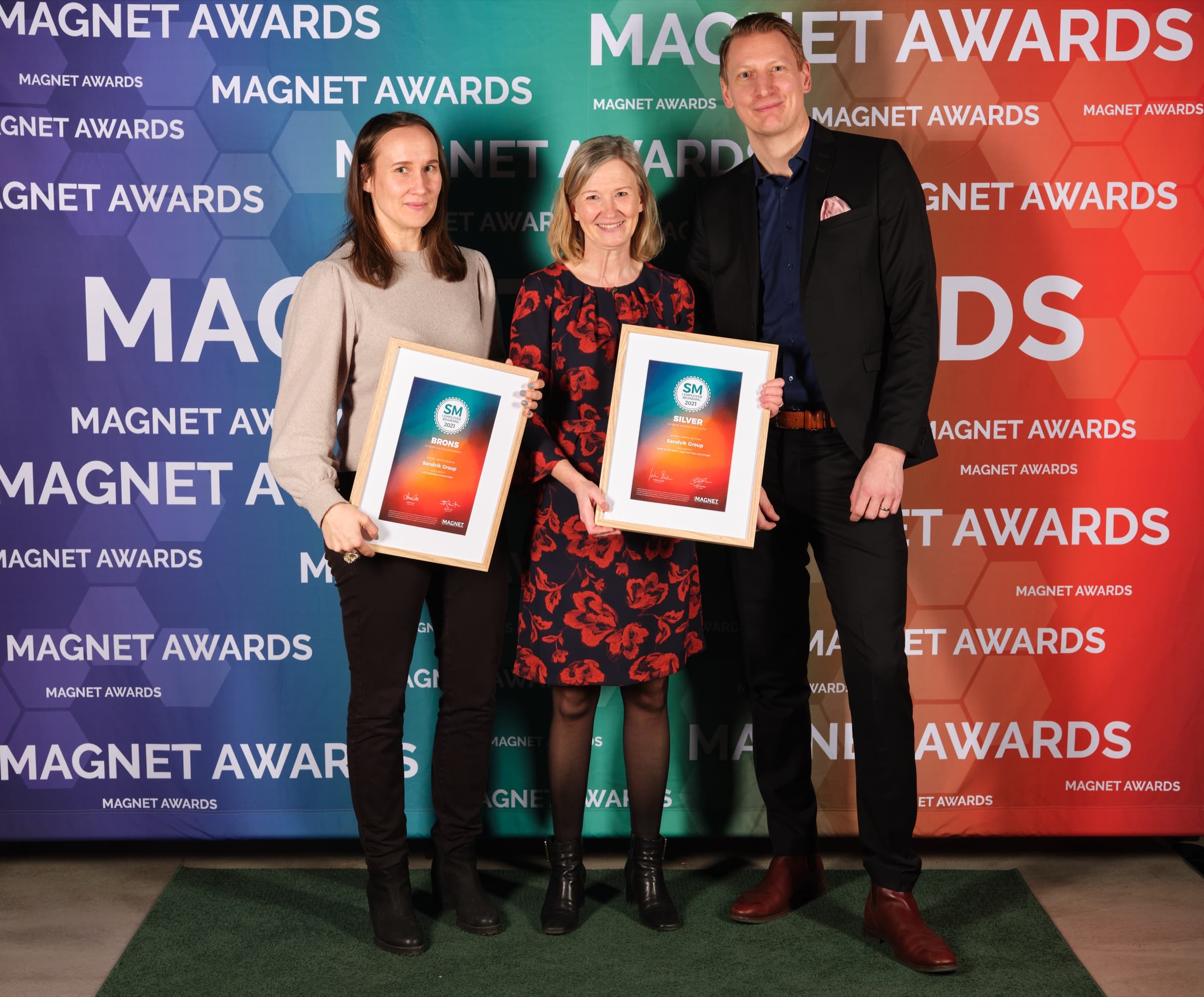 Sandvik Group - Life-Chaining Innovations