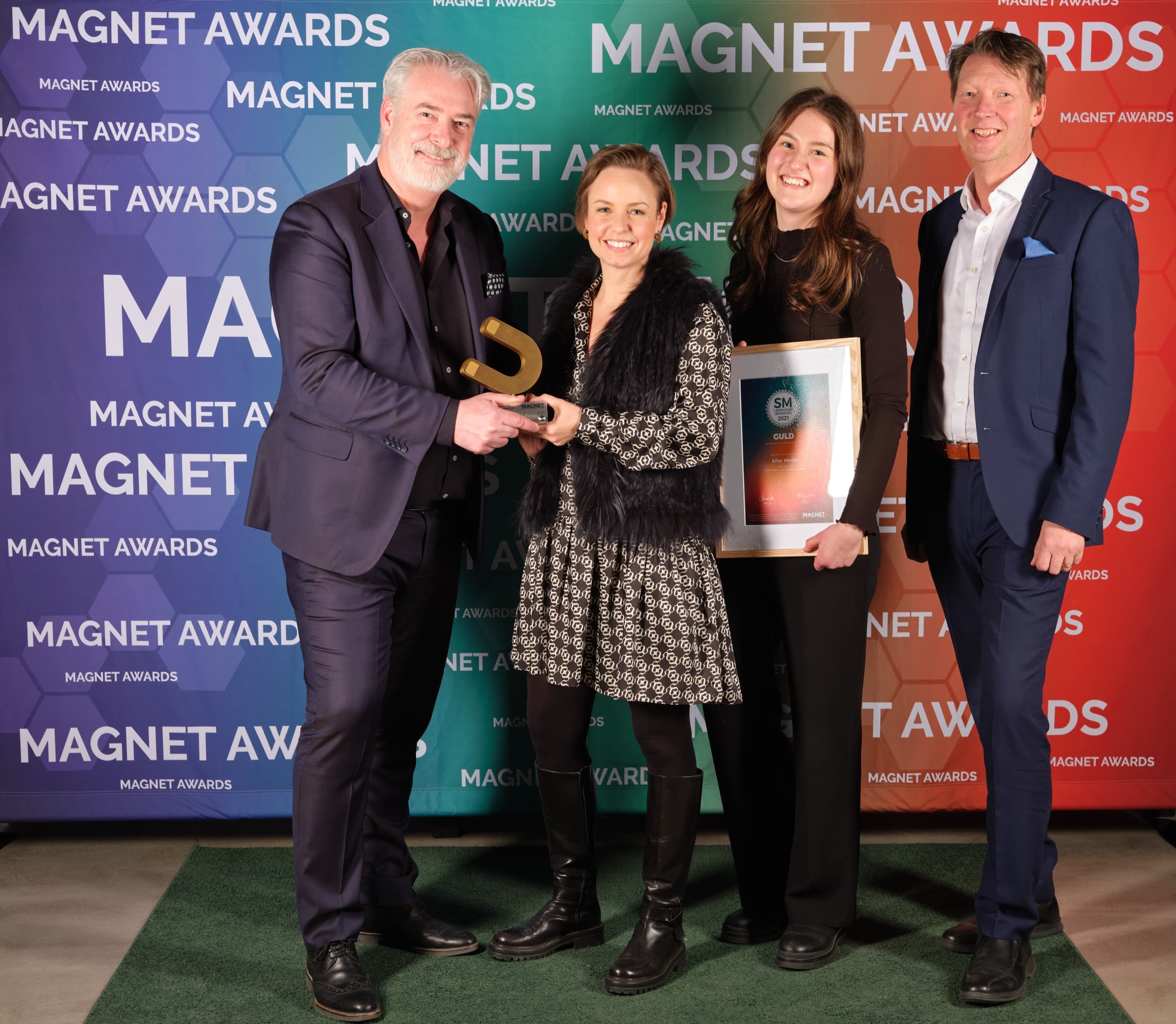 Aller Media - A-nyheterna – vår interna lägerled