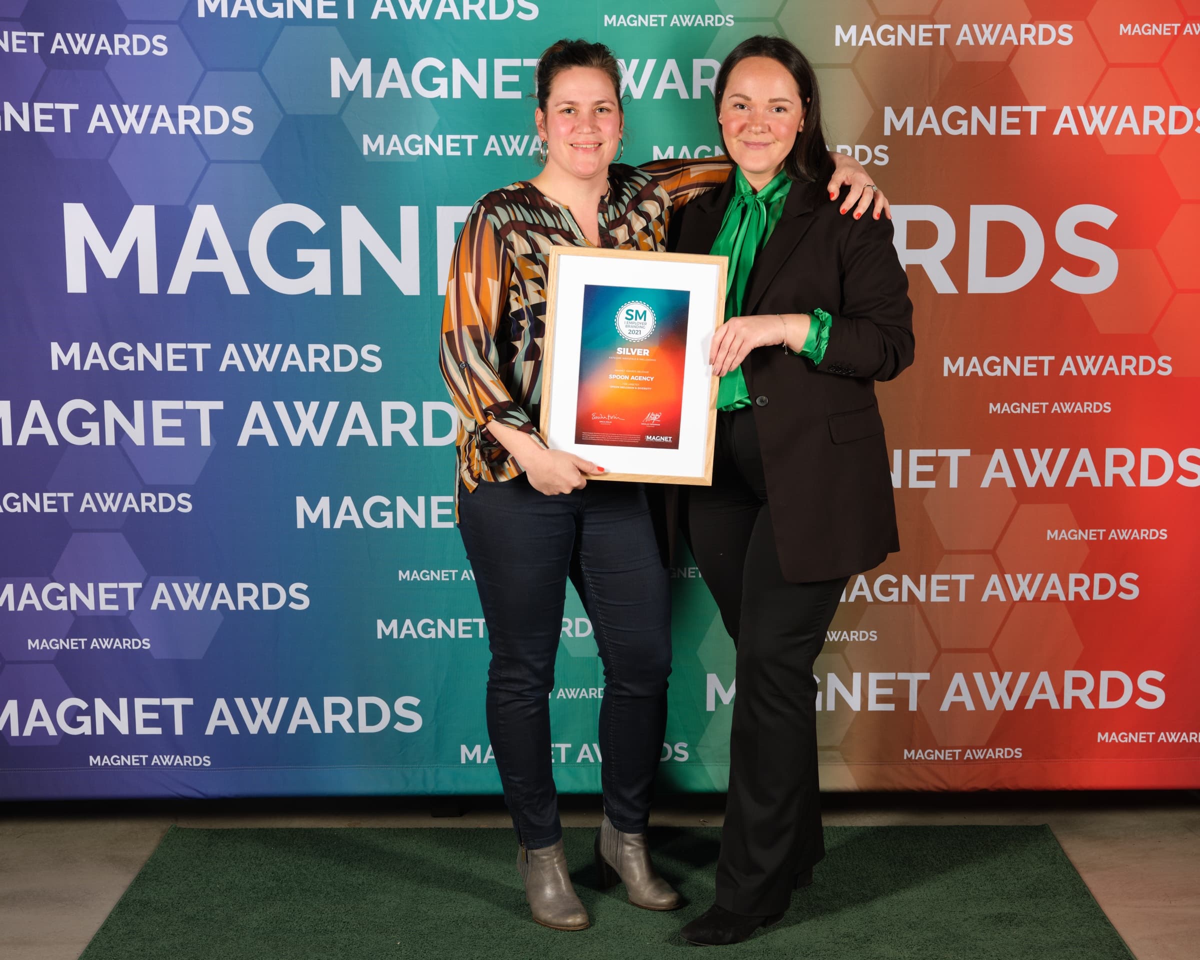 Spoon Agency - Spoon Inclusion & Diversity