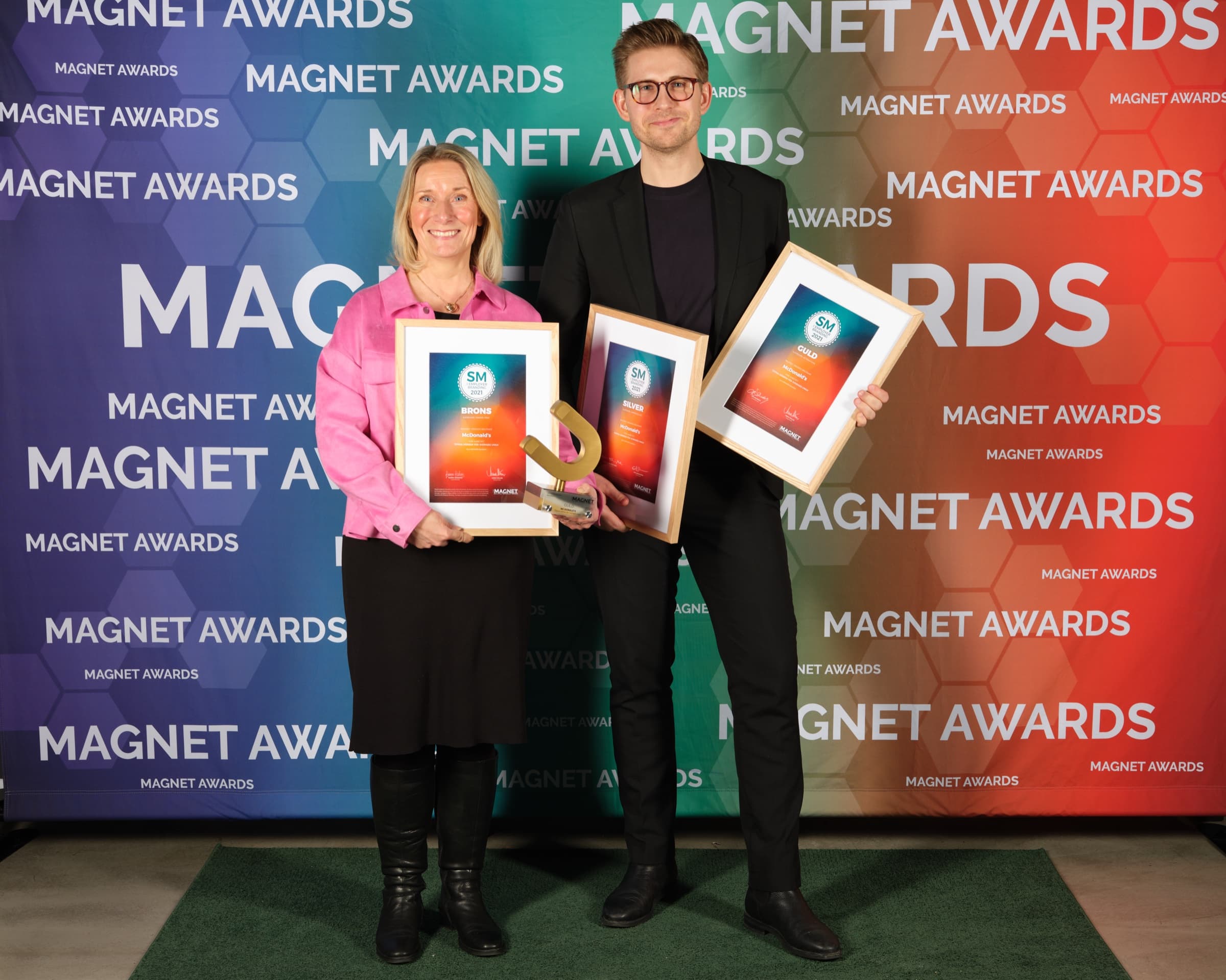 McDonald’s - Öppna dörren för Sveriges unga