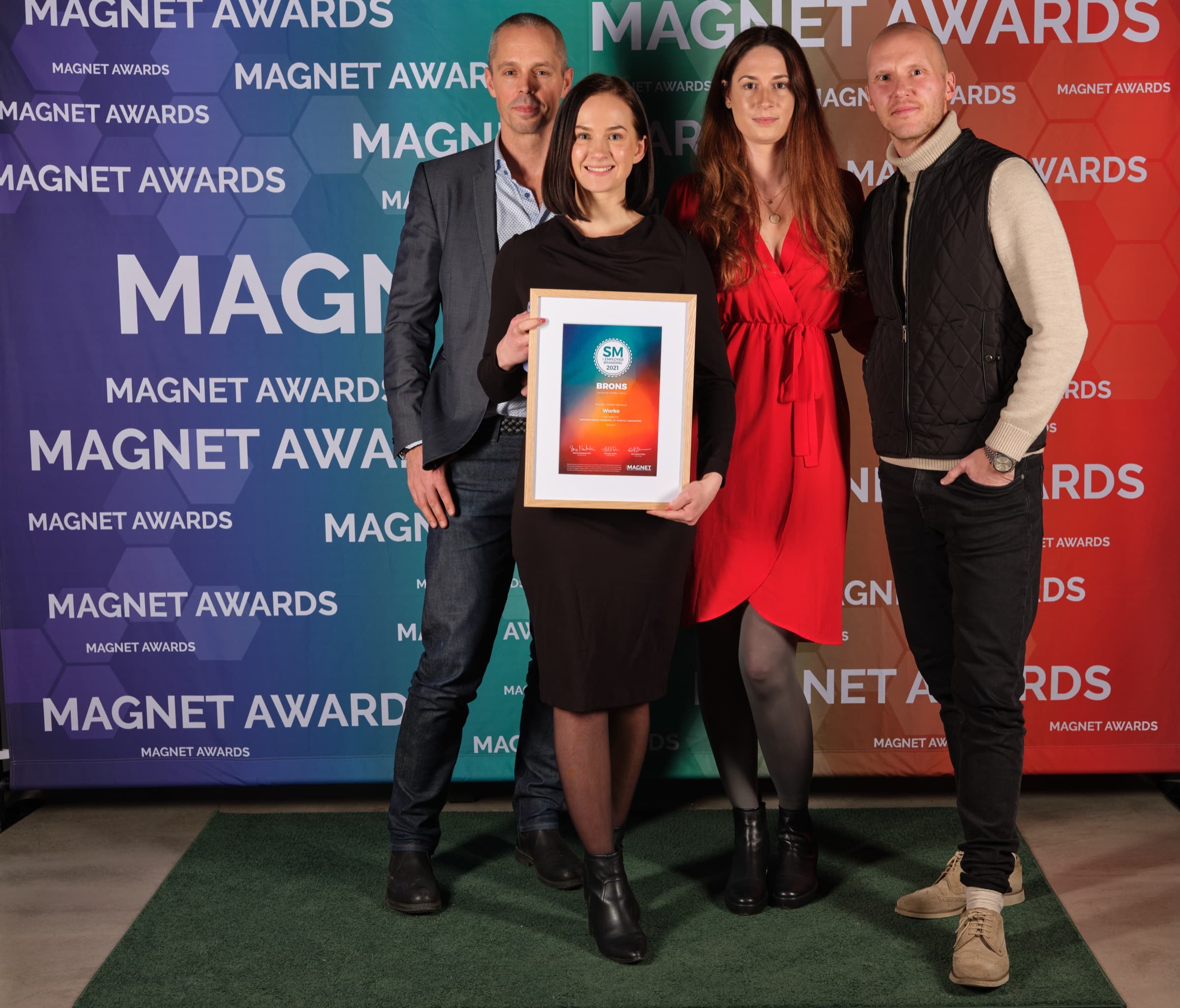 Worko - Automatiserad sourcing av passiva kandidater