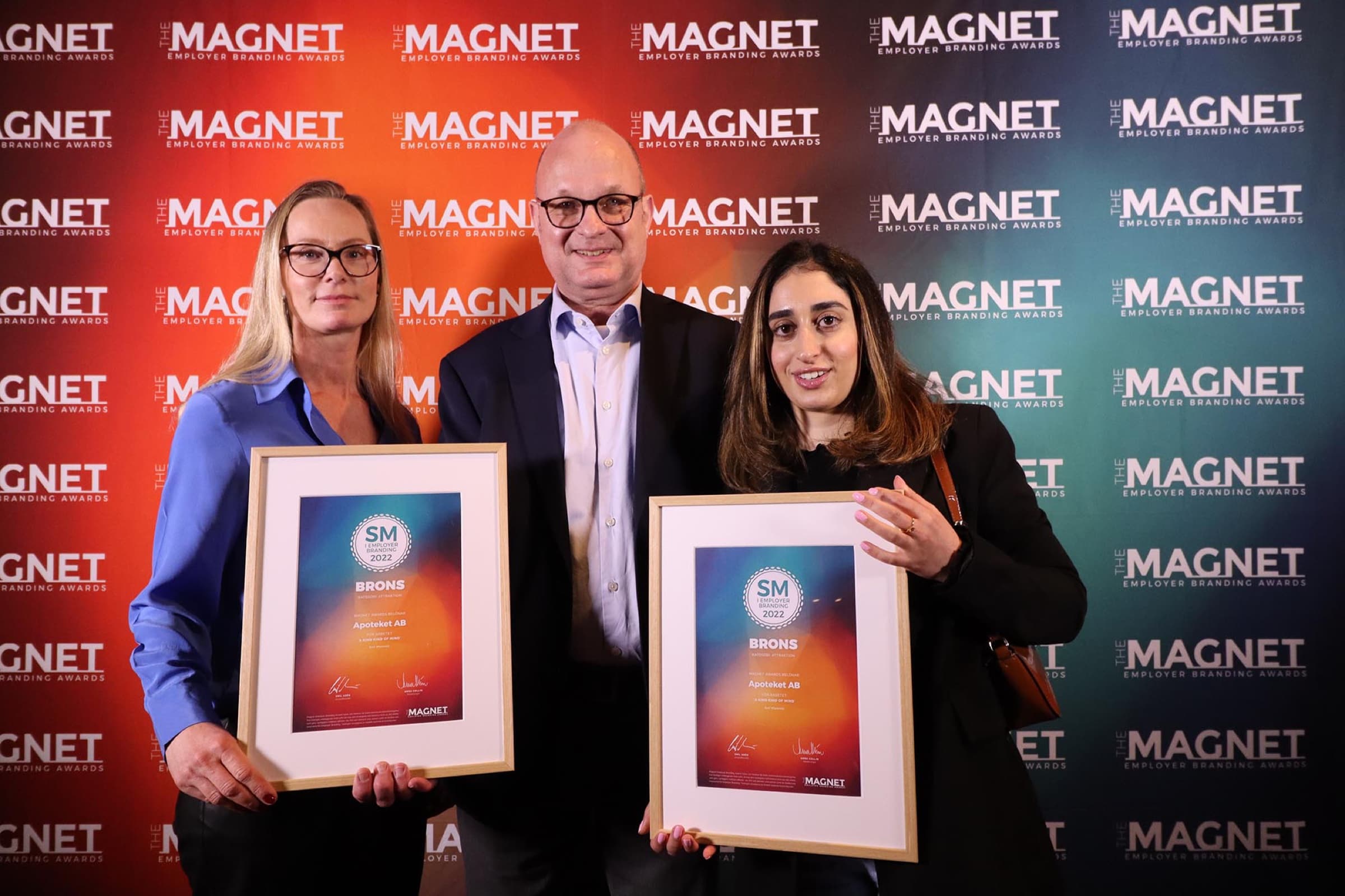 Apoteket AB - A kind kind of mind