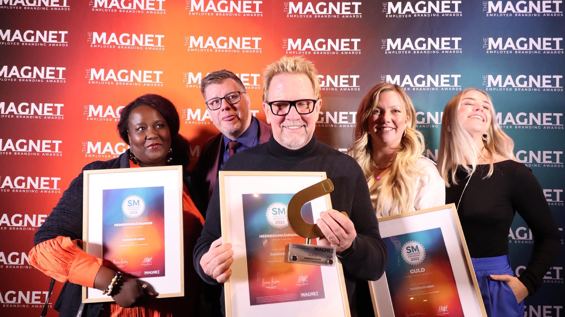 Jobbfestivalen - Jobbfestivalen i Kungsträdgården