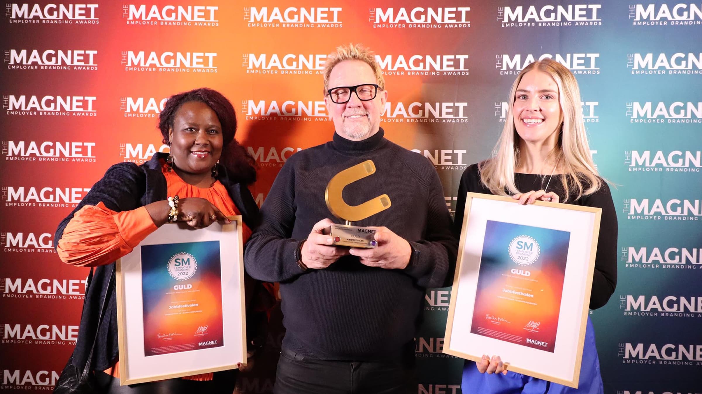 Jobbfestivalen - Jobbfestivalen i Kungsträdgården