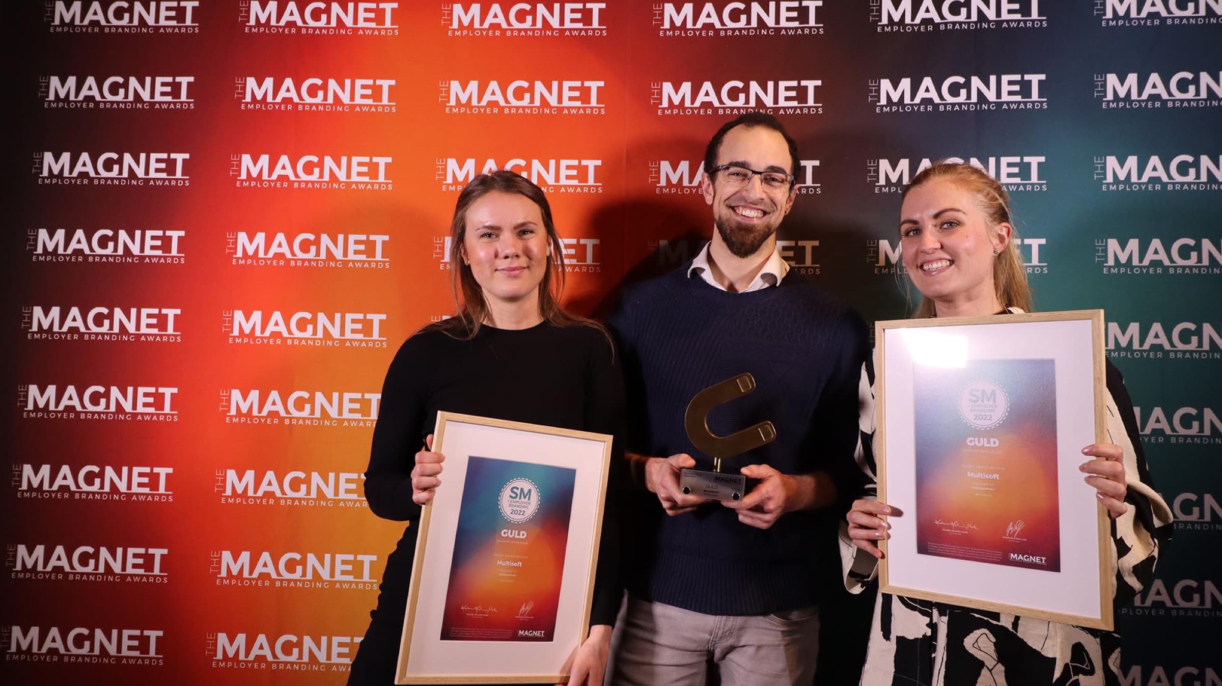 Multisoft - Kodkampanj