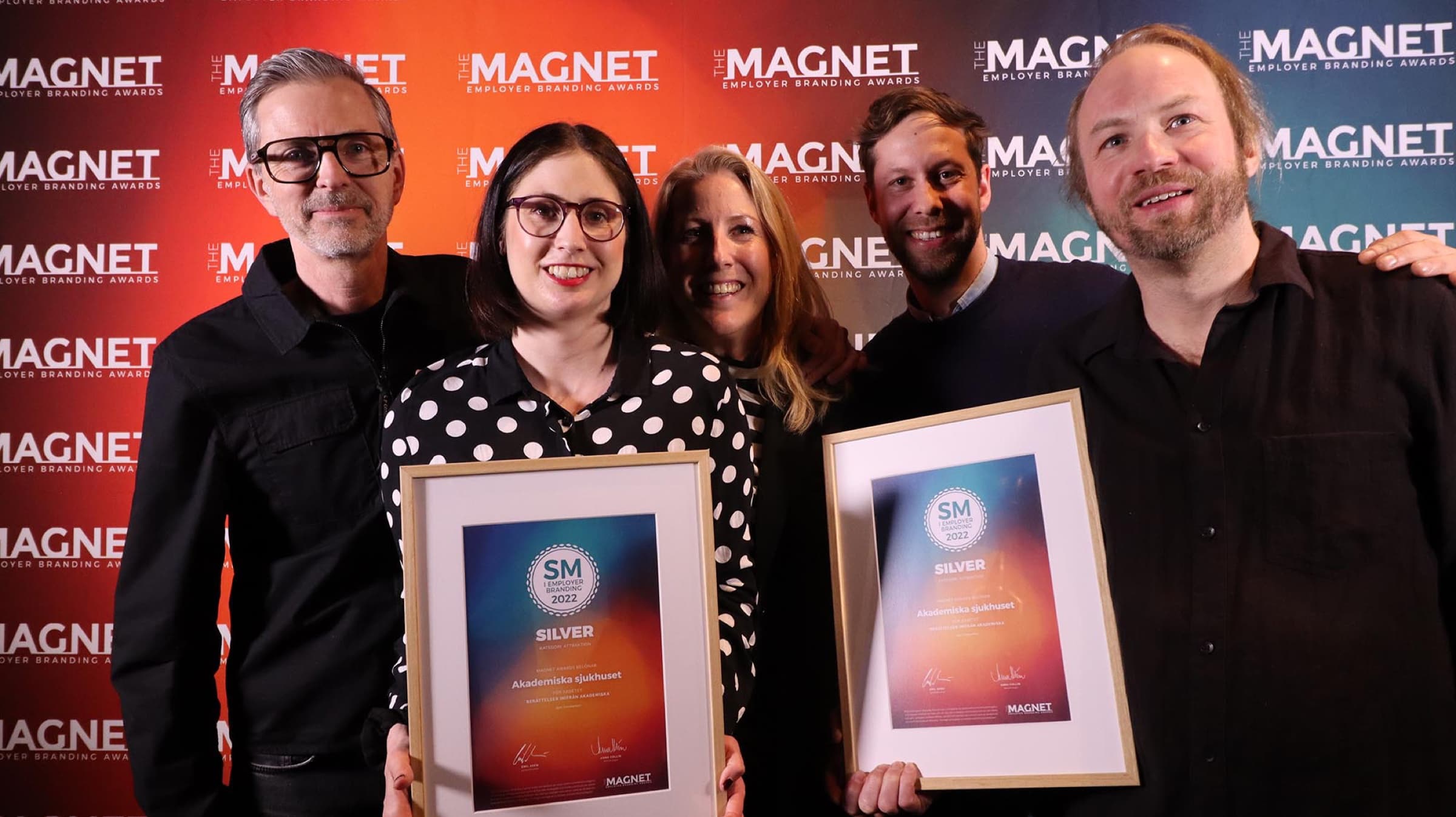 Akademiska sjukhuset - Berättelser inifrån Akademiska