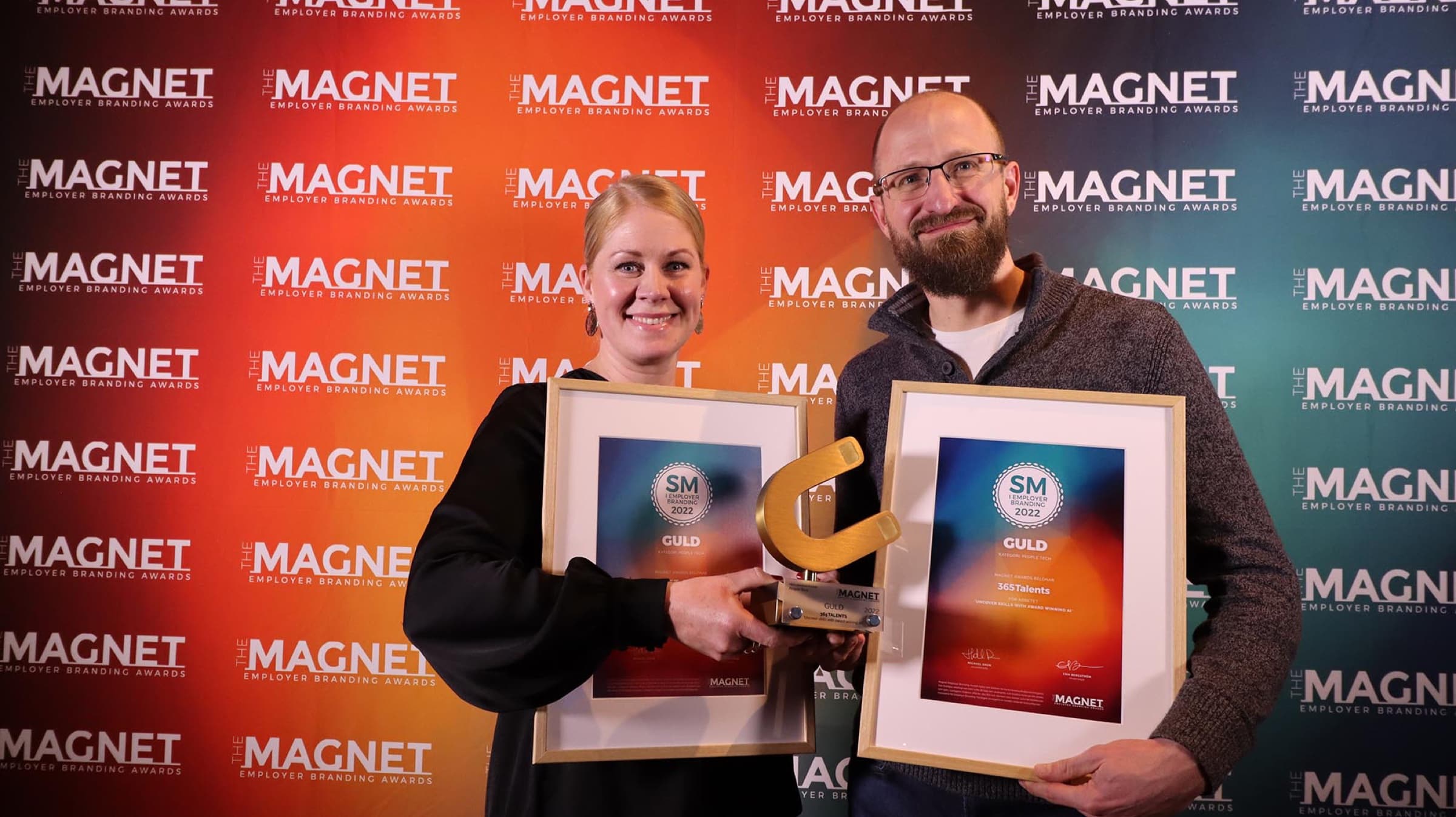 365Talents - Uncover skills with award winning AI