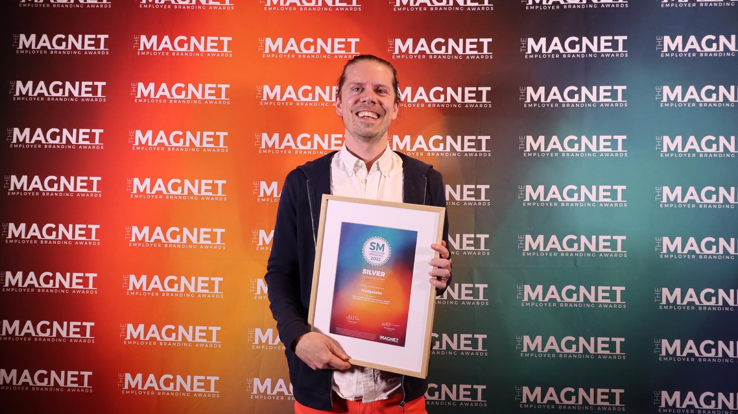 Nudgelabs - Sustainable high-performance genom wearables och online live coaching