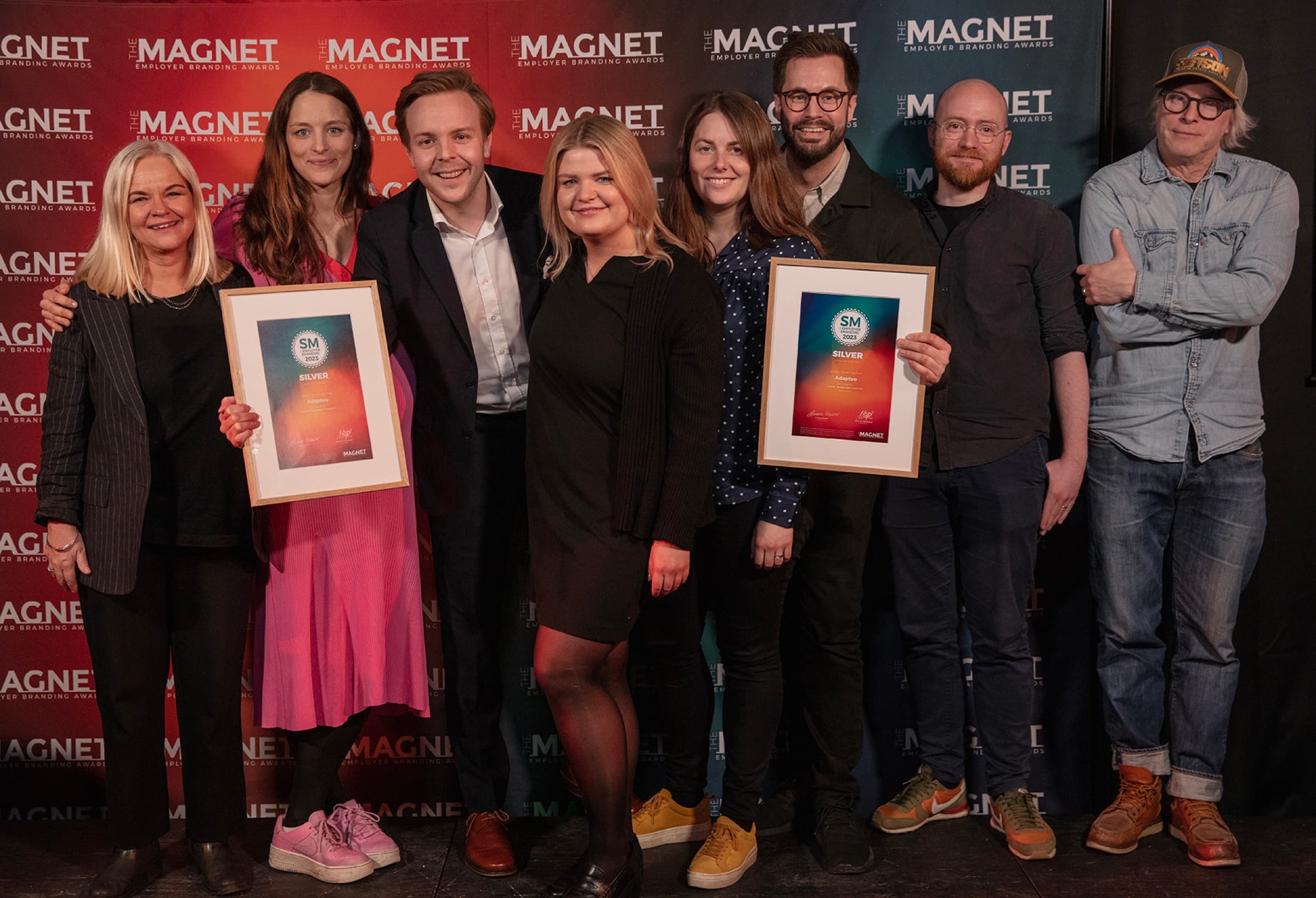 Adapteo - A [not so square] Identity