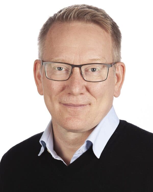 Johan Ahlén