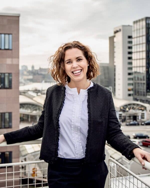 Karin Levander
