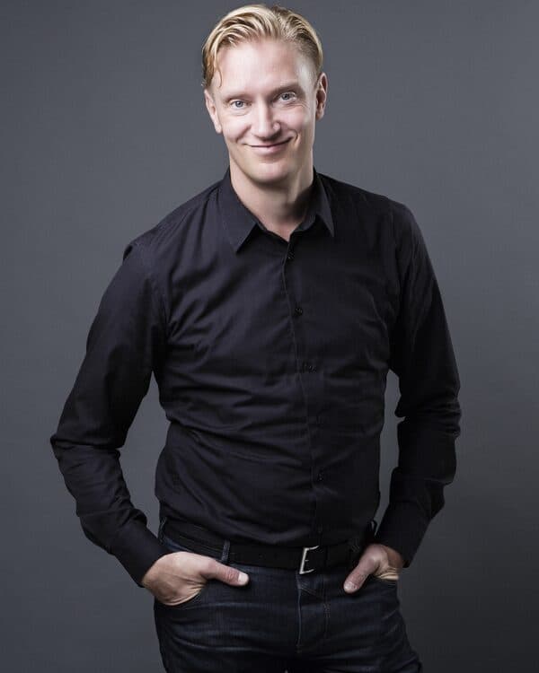 Linus Holmgren