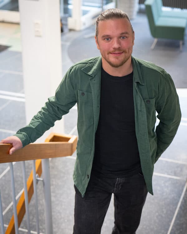 Linus Holmgren