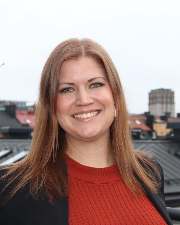 Maria Pettersson