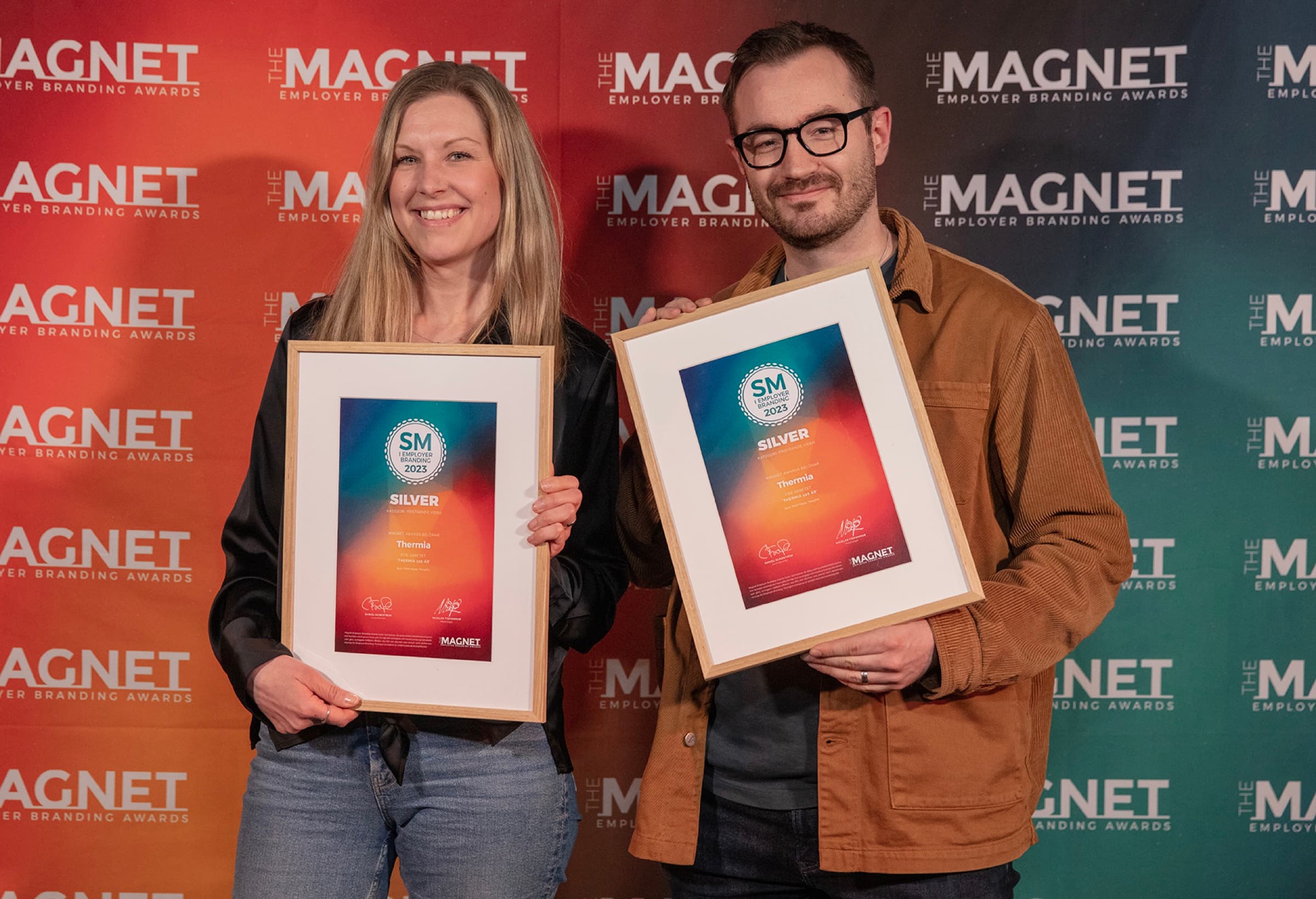 Thermia - Thermia 100 år