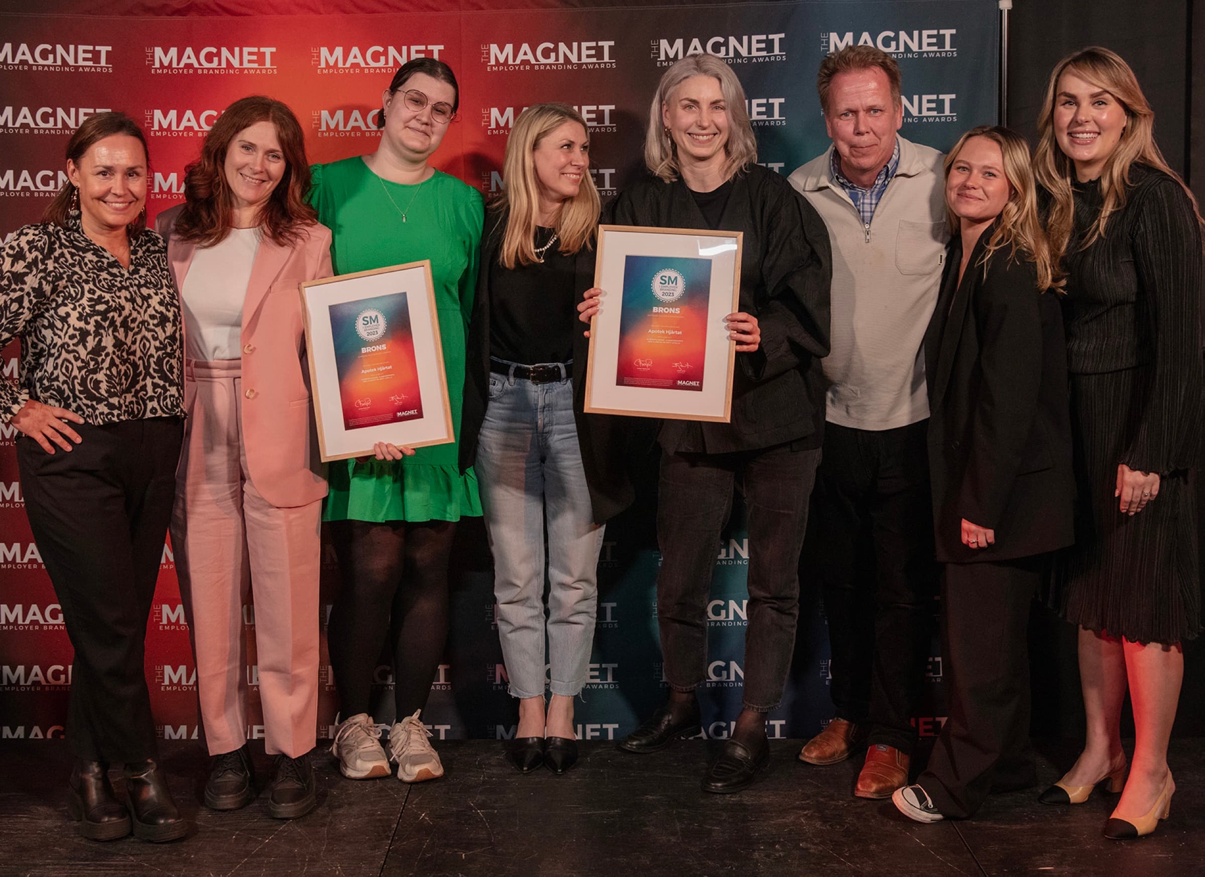 Apotek Hjärtat - HjärtatCareer – Karriärkonto med hjärtat på rätt plats