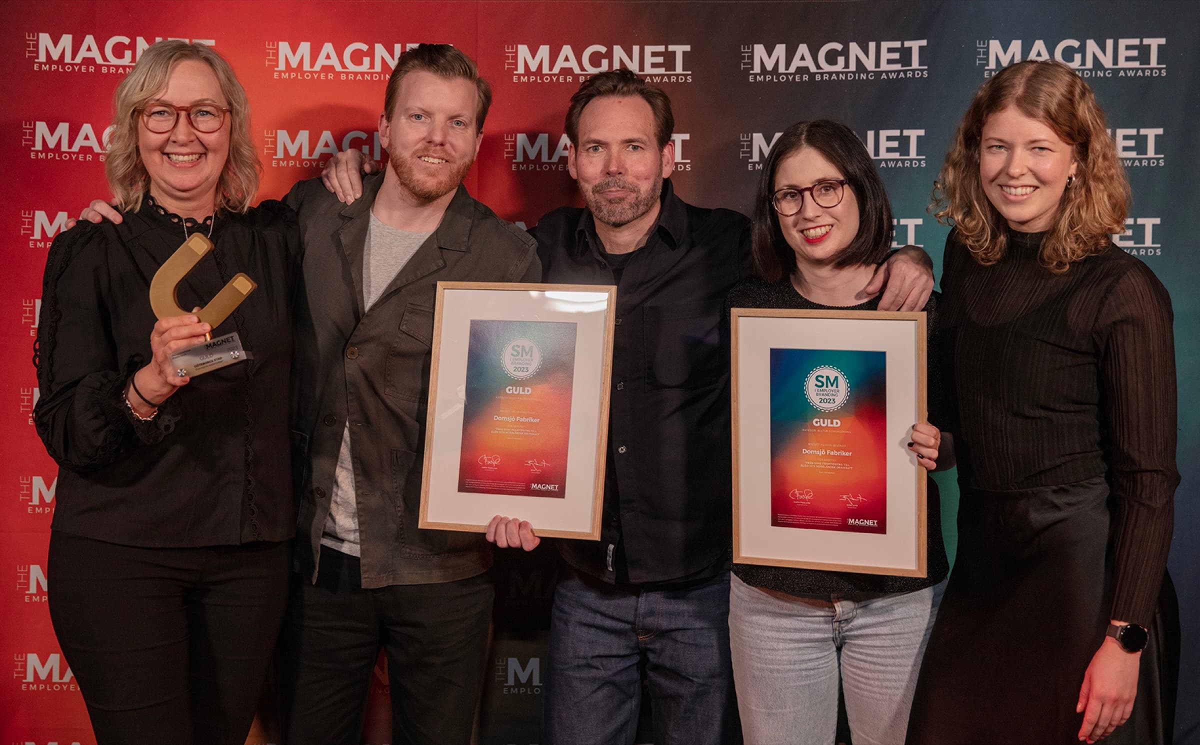 Domsjö Fabriker - Från svag framtidstro till glöd och norrländsk drivkraft