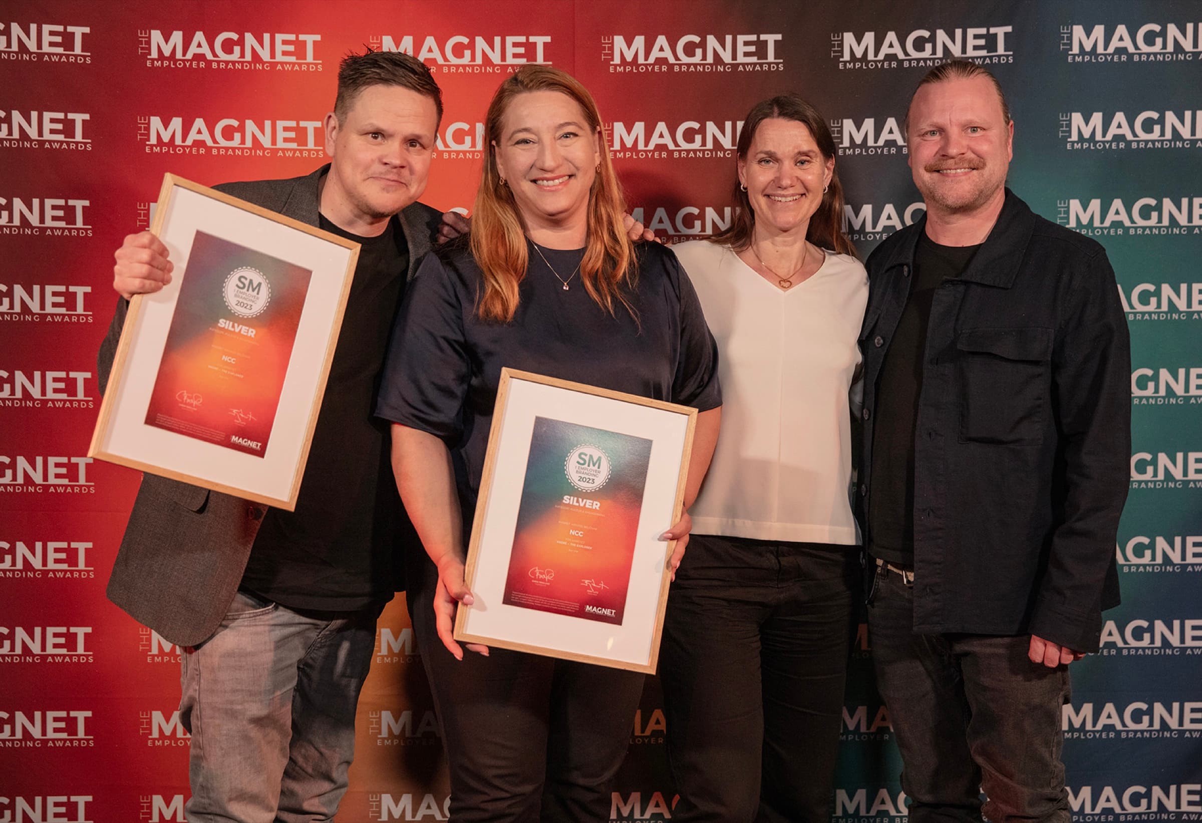 NCC - André – The Explorer