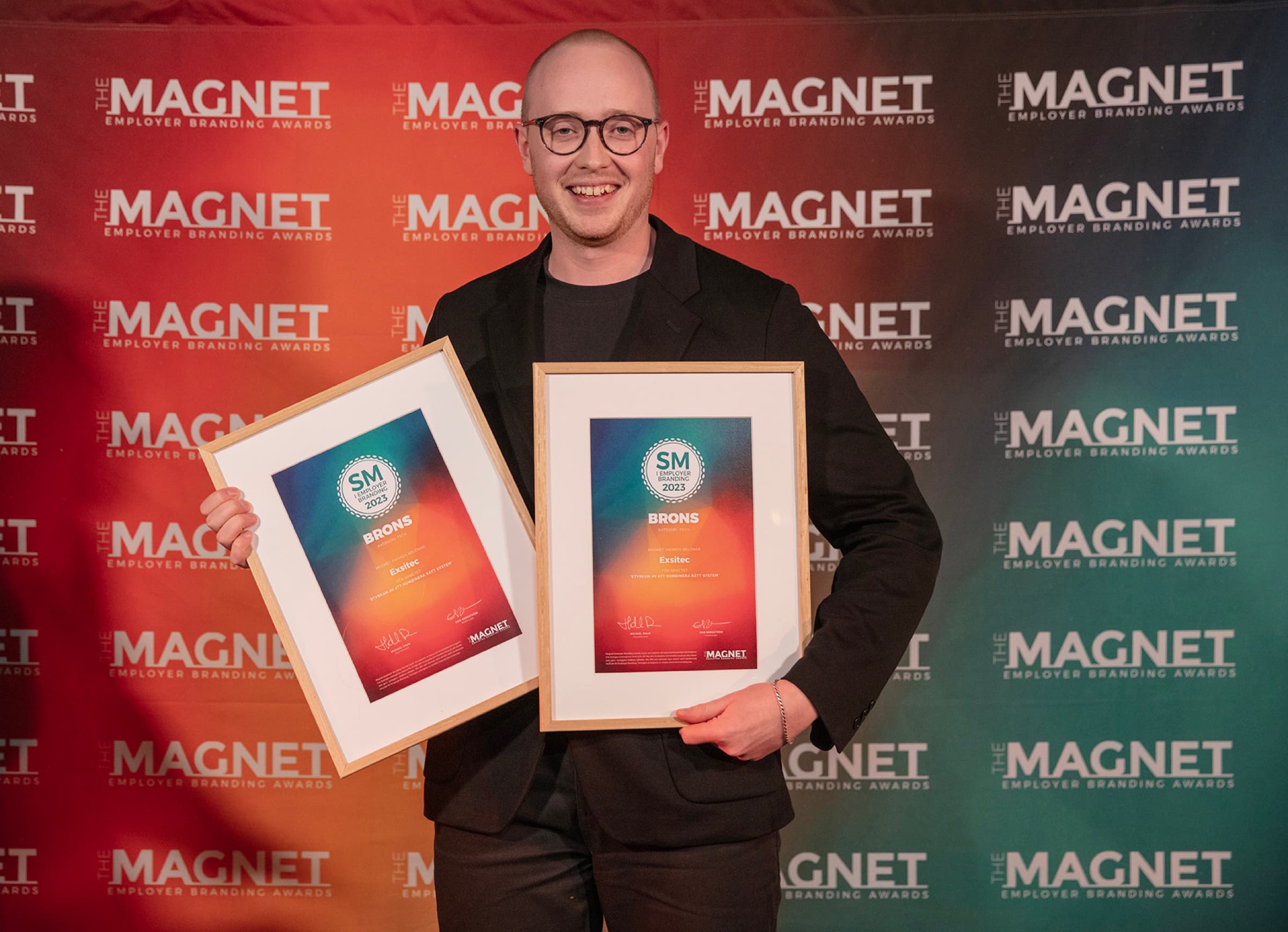 Exsitec - Styrkan av att kombinera rätt system