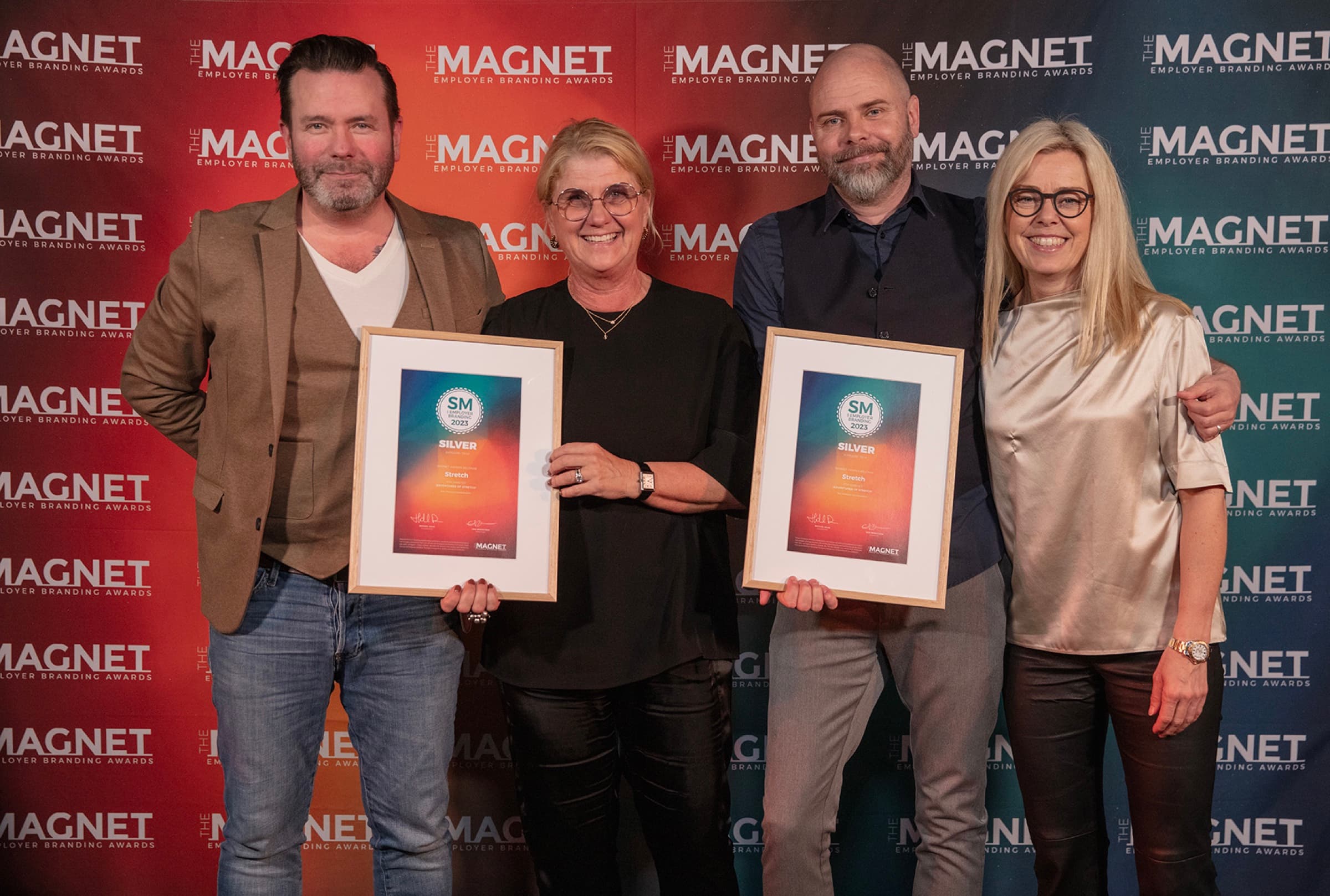 Stretch - Adventures of Stretch